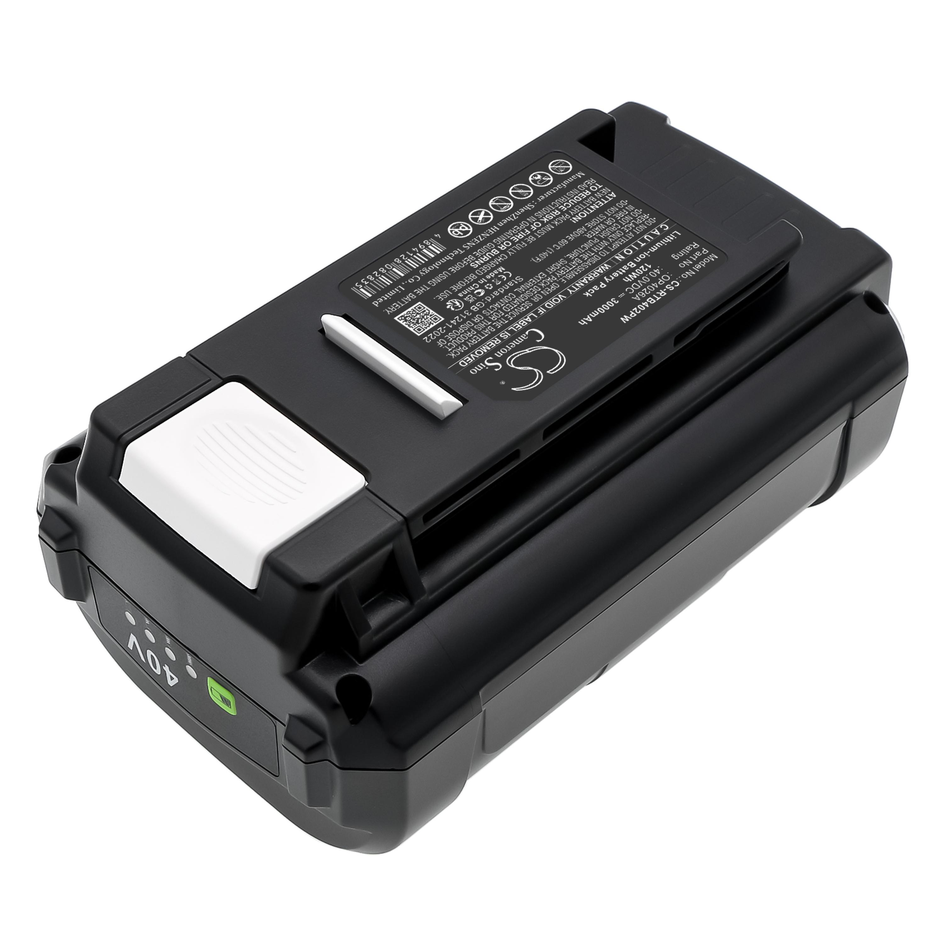 Cameron Sino 3000 mAh for Ryobi