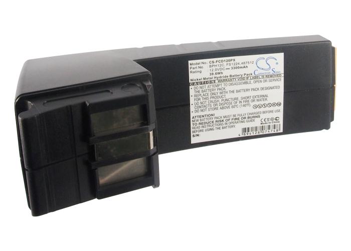 Cameron Sino 3300 mAh for Festool