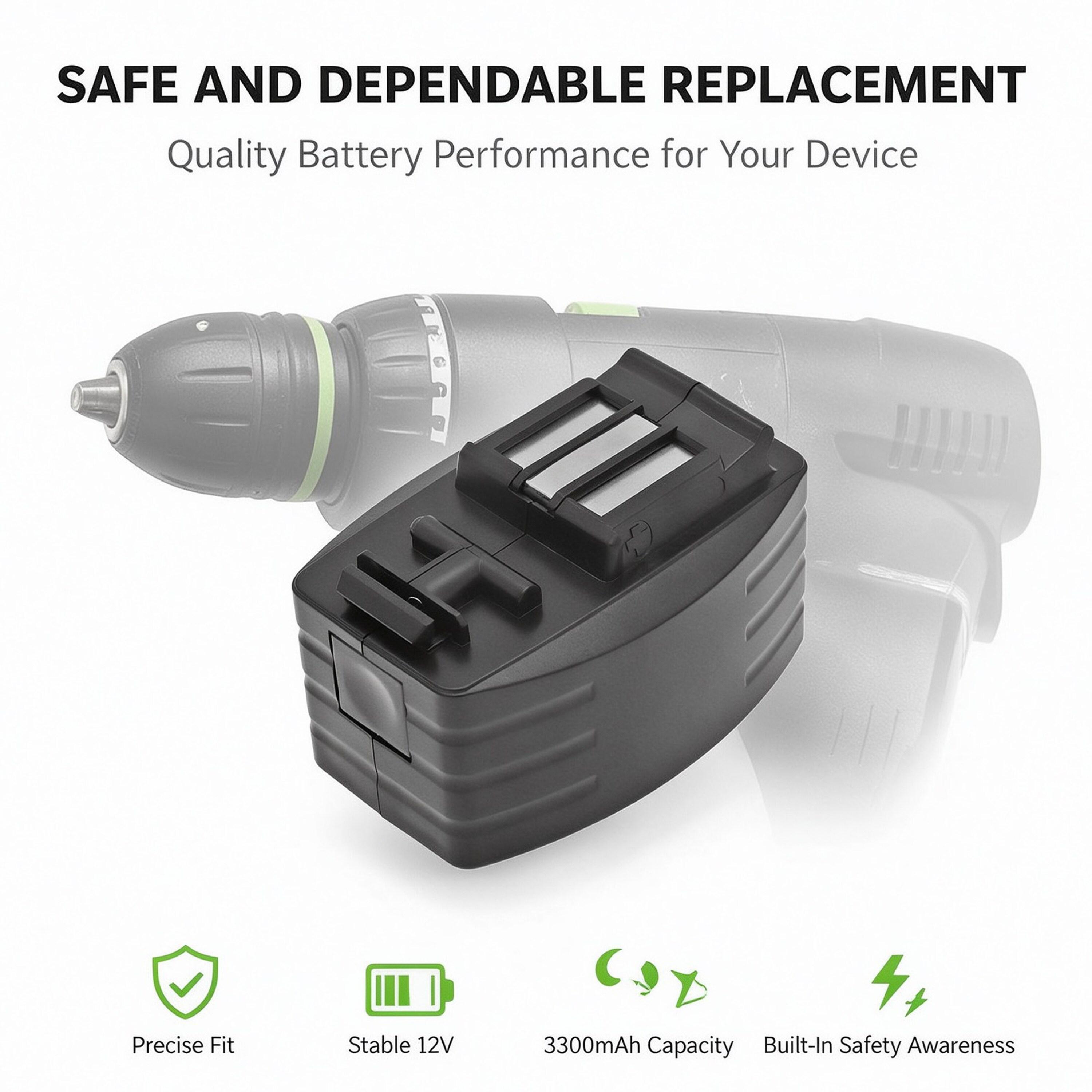 Cameron Sino 3300 mAh for Festool