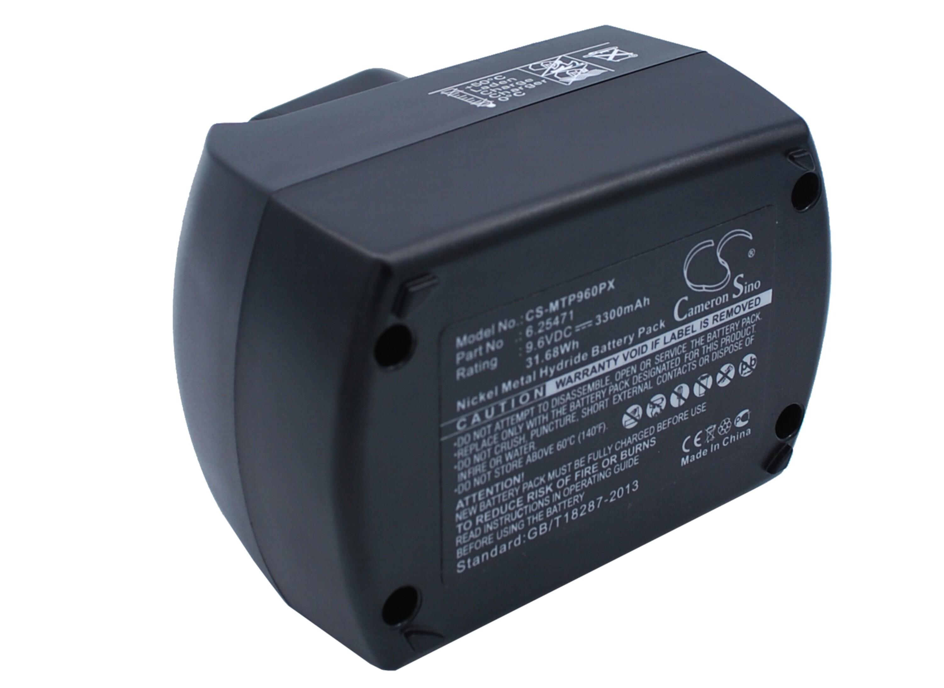 Cameron Sino 3300 mAh for Metabo