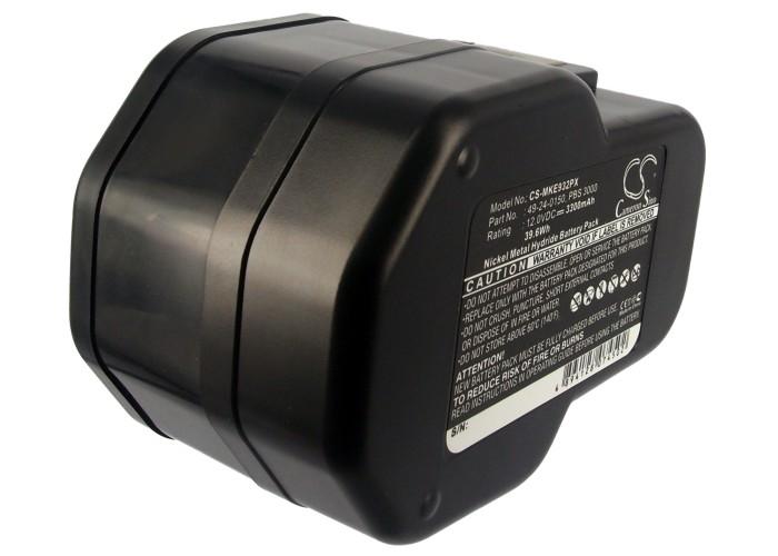 Cameron Sino 3300 mAh for Milwaukee