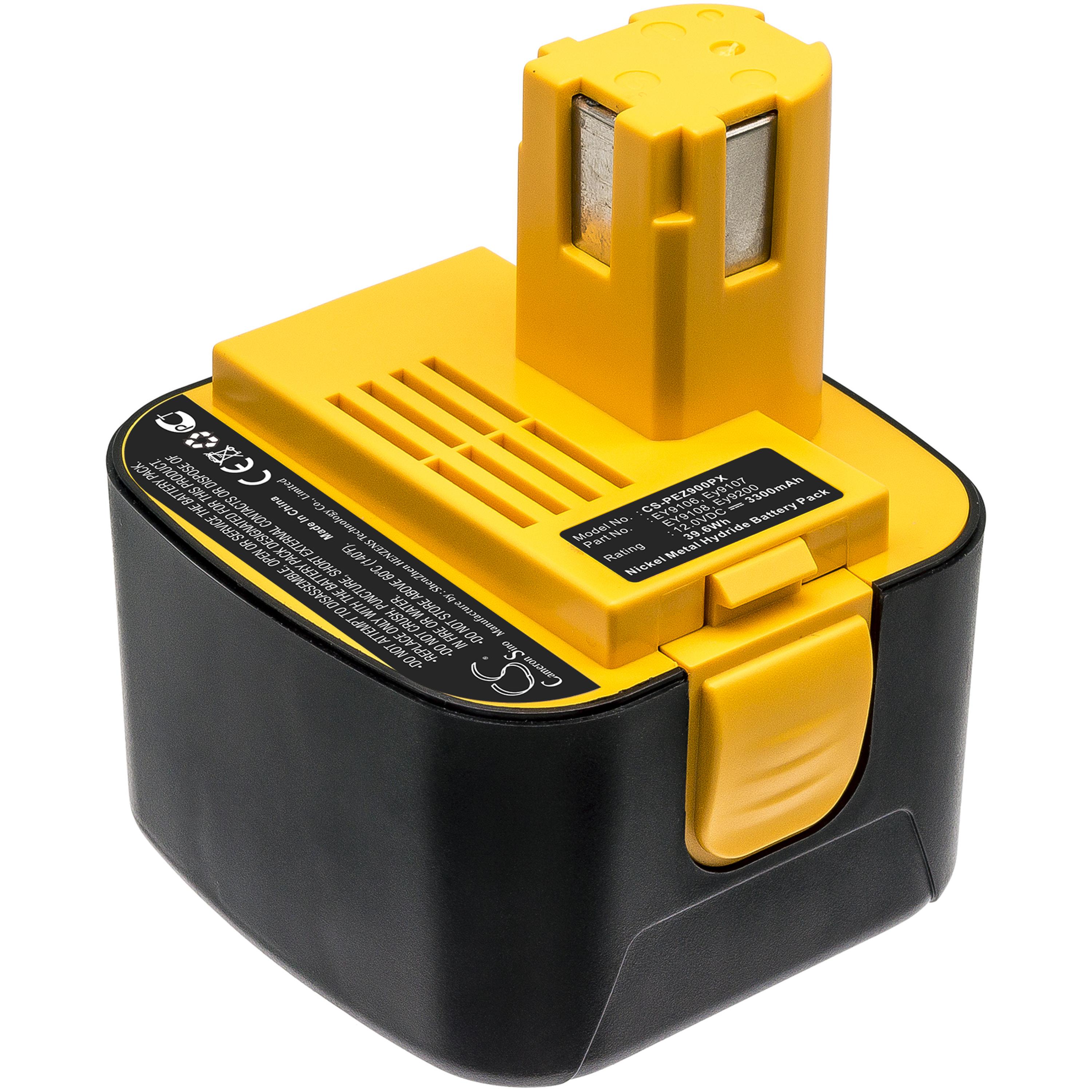 Cameron Sino 3300 mAh for Panasonic