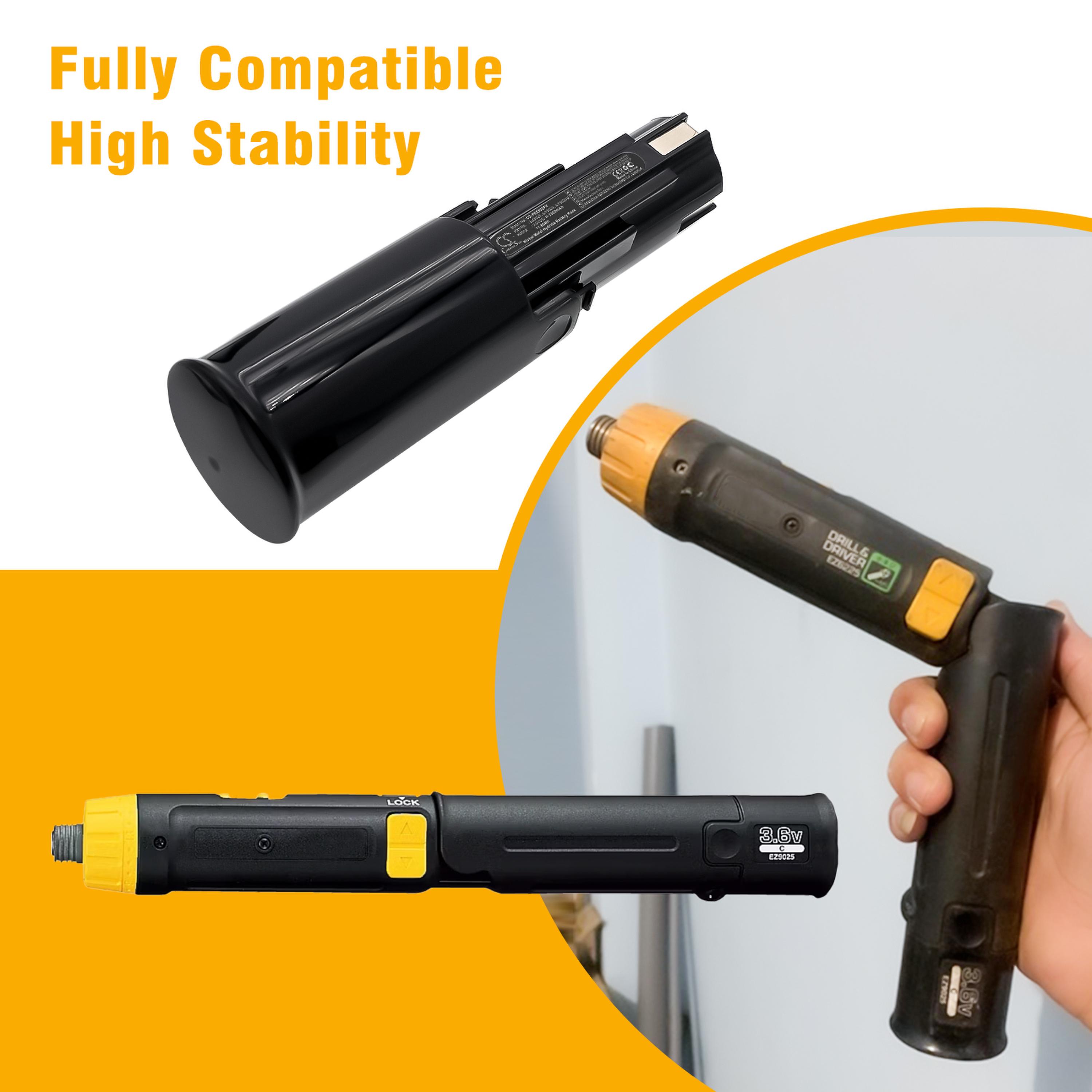Cameron Sino 3300 mAh for Panasonic