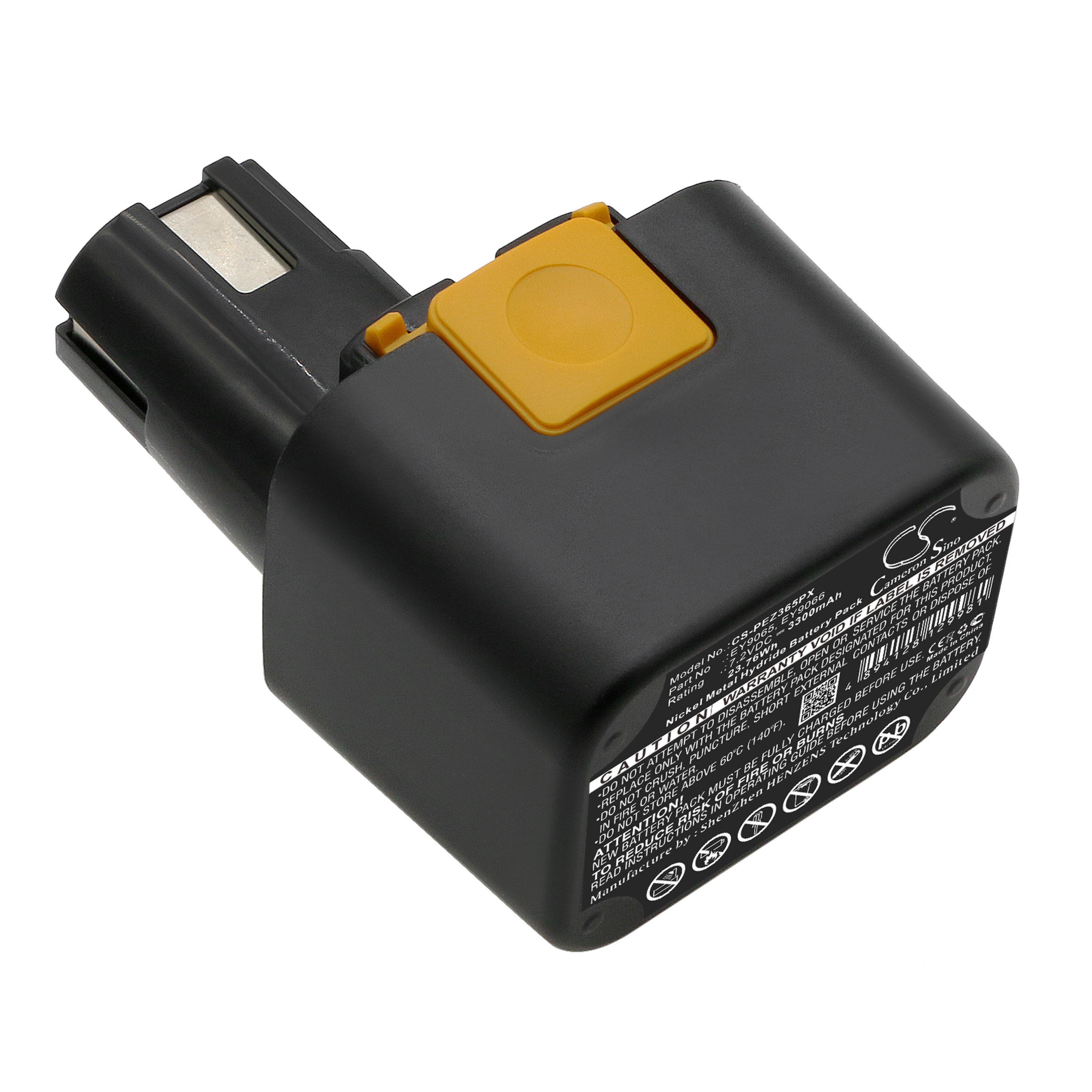 Cameron Sino 3300 mAh for Panasonic
