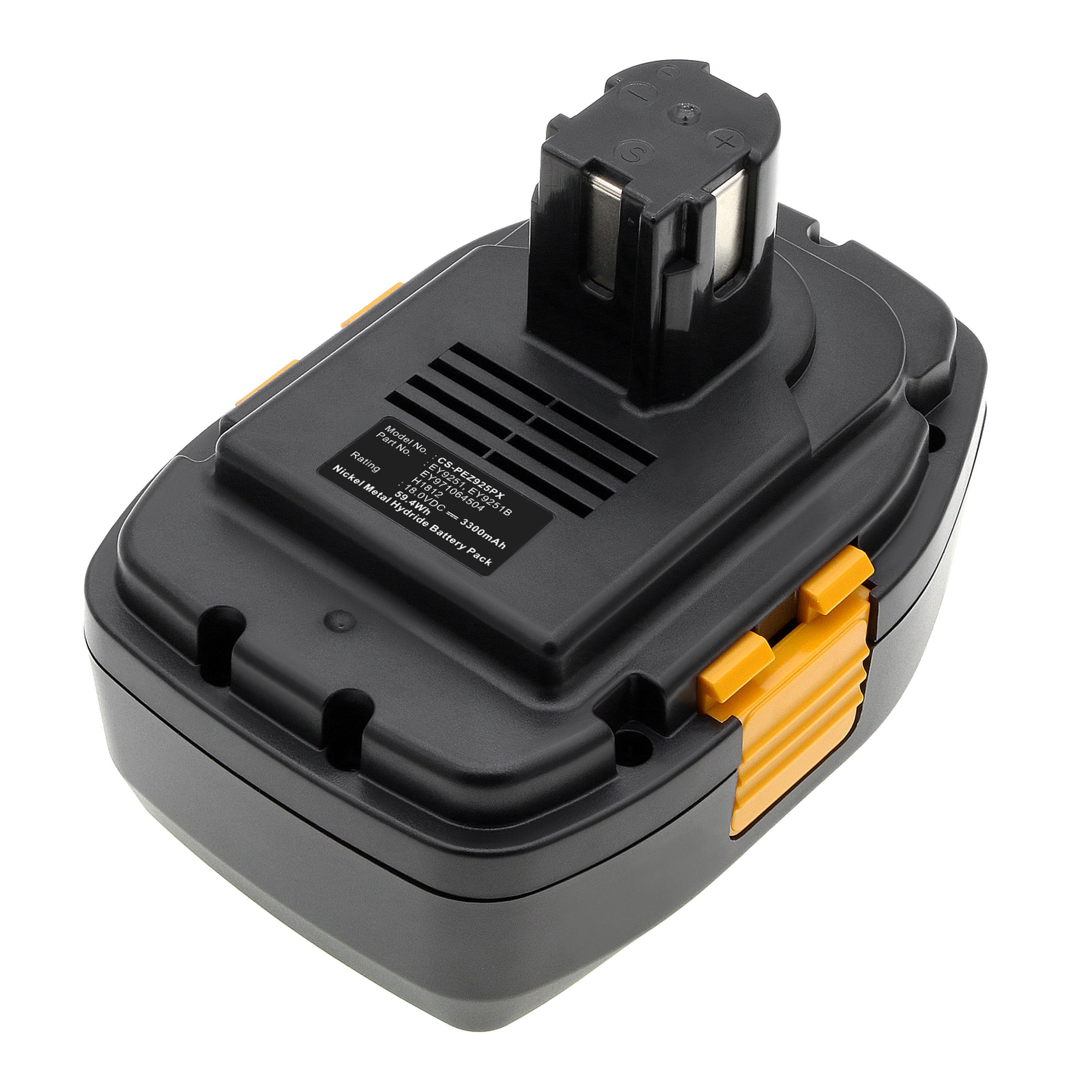Cameron Sino 3300 mAh for Panasonic