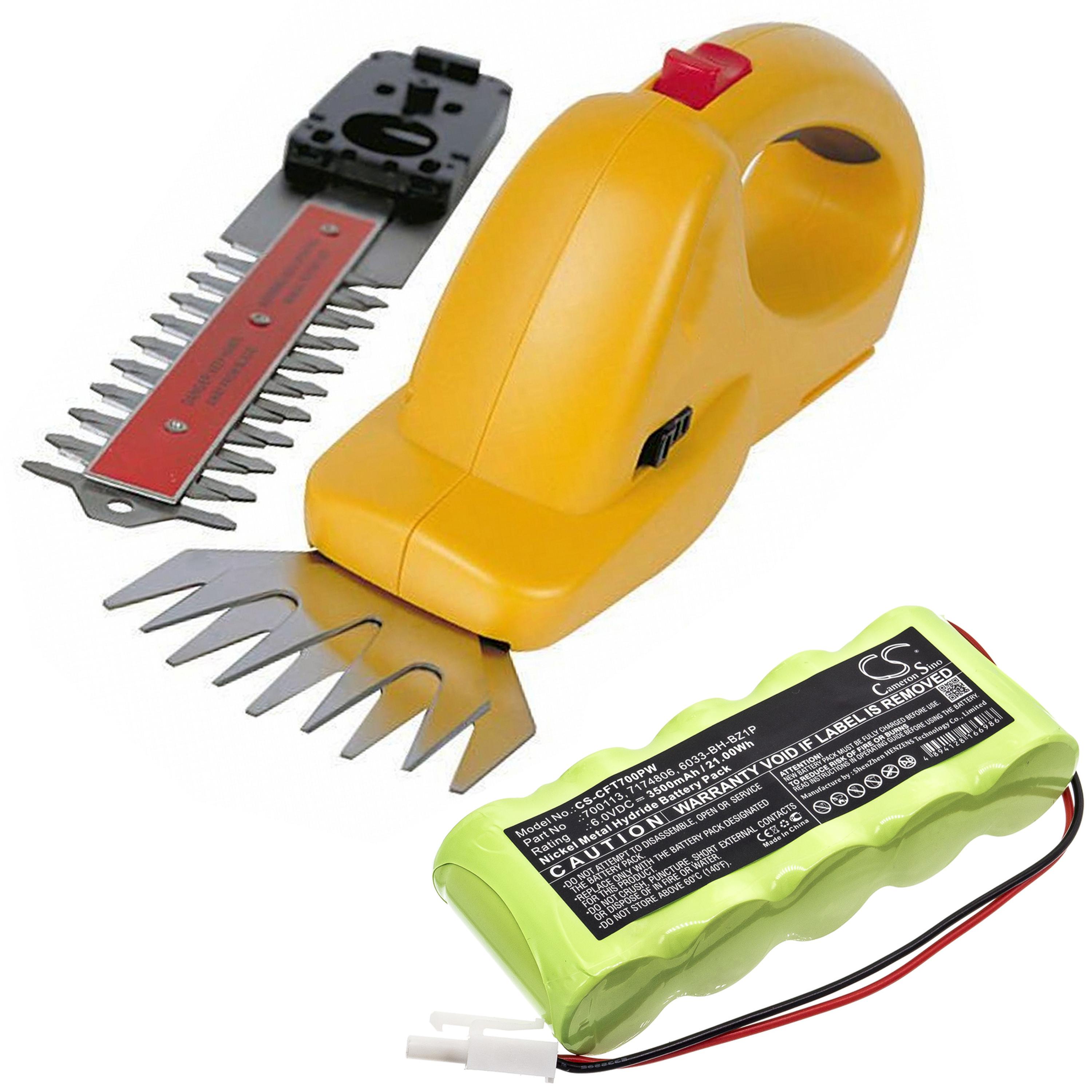 Cameron Sino 3500 mAh for Craftsman