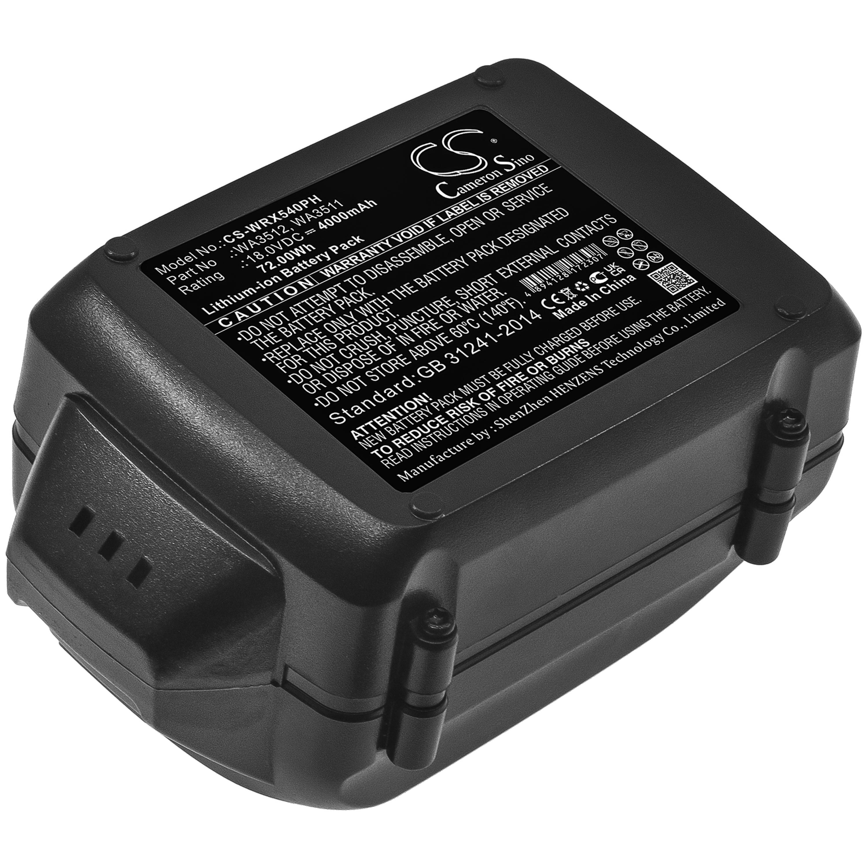 Cameron Sino 4000 mAh for AL-KO