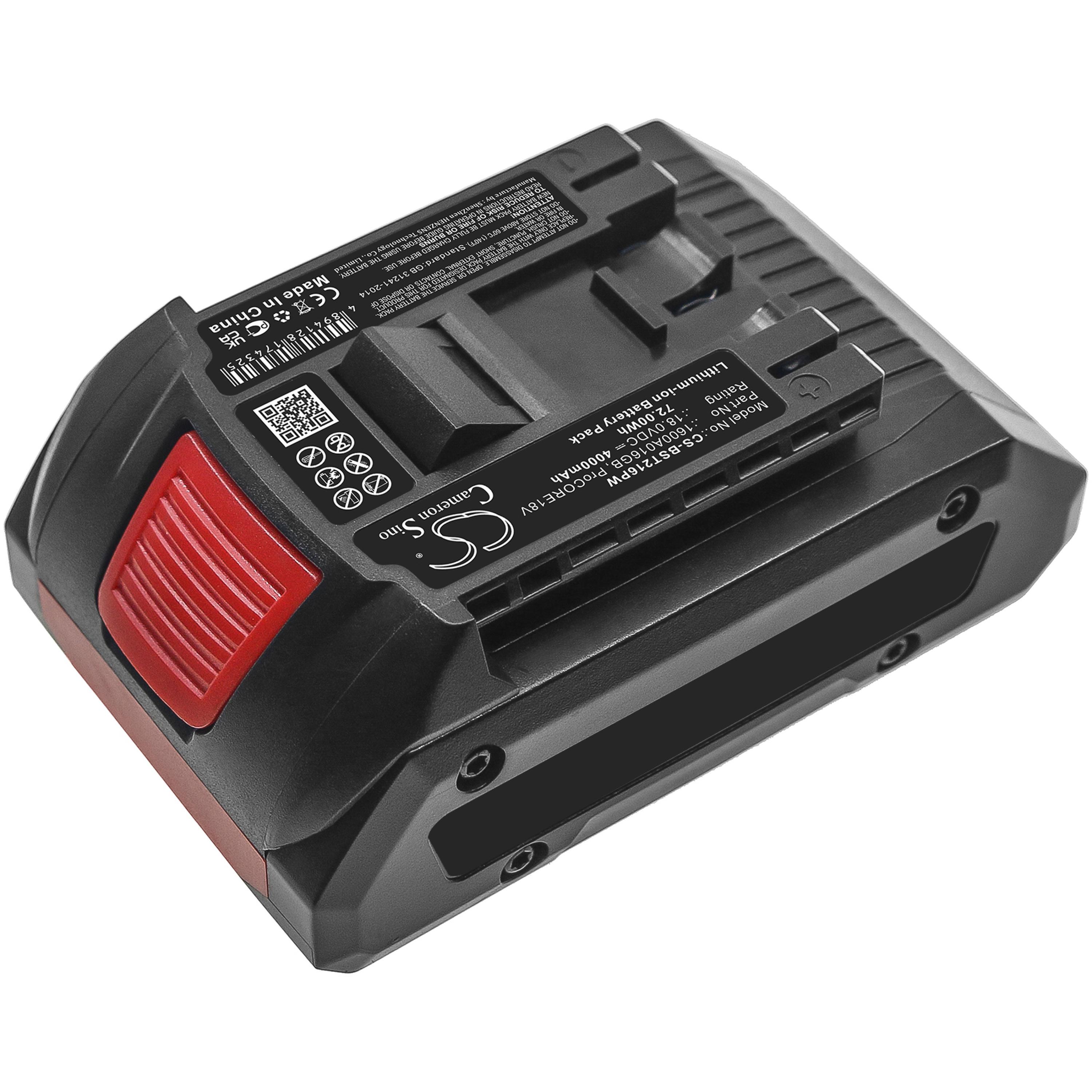 Cameron Sino 4000 mAh for Bosch