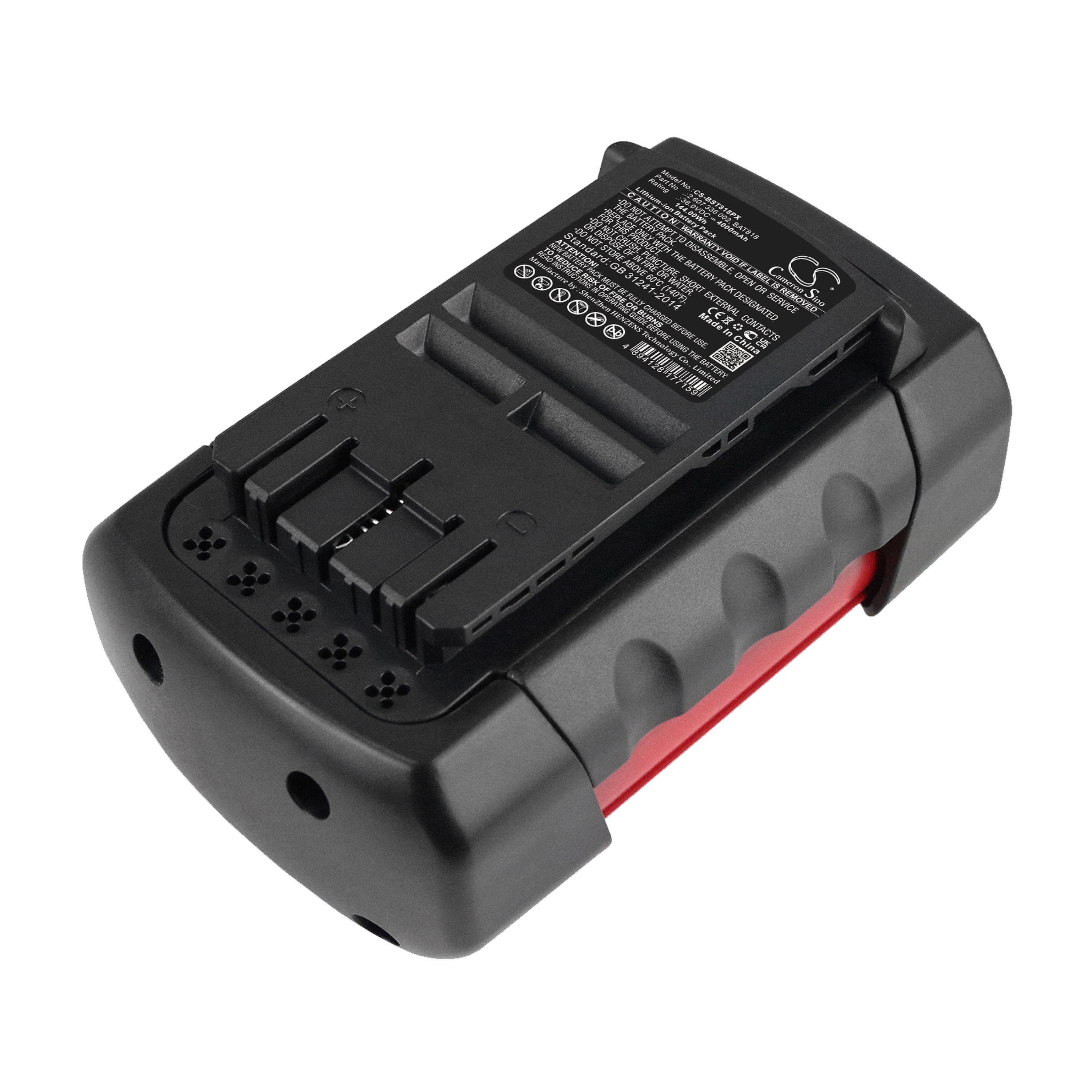 Cameron Sino 4000 mAh for Bosch