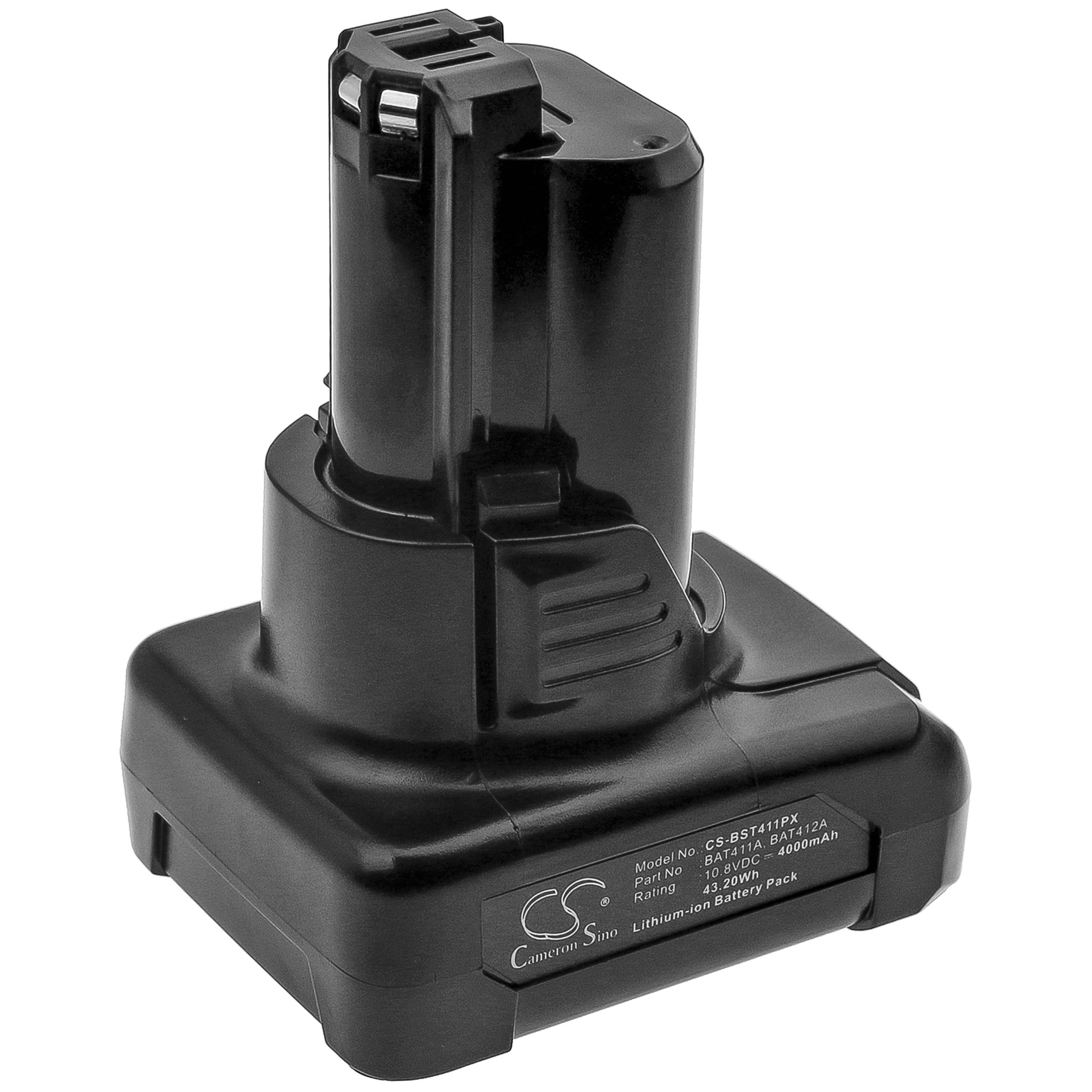 Cameron Sino 4000 mAh for Bosch