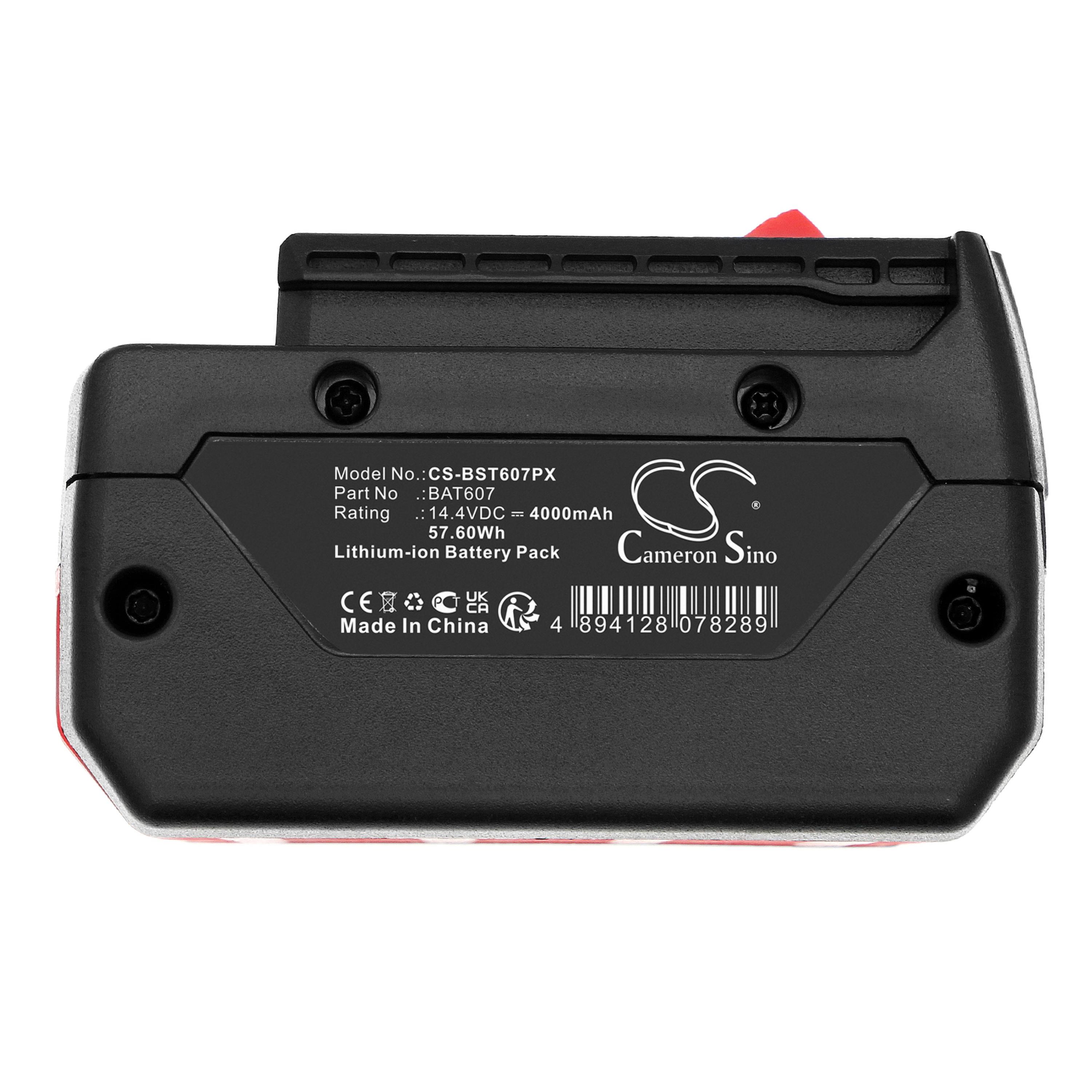 Cameron Sino 4000 mAh for Bosch