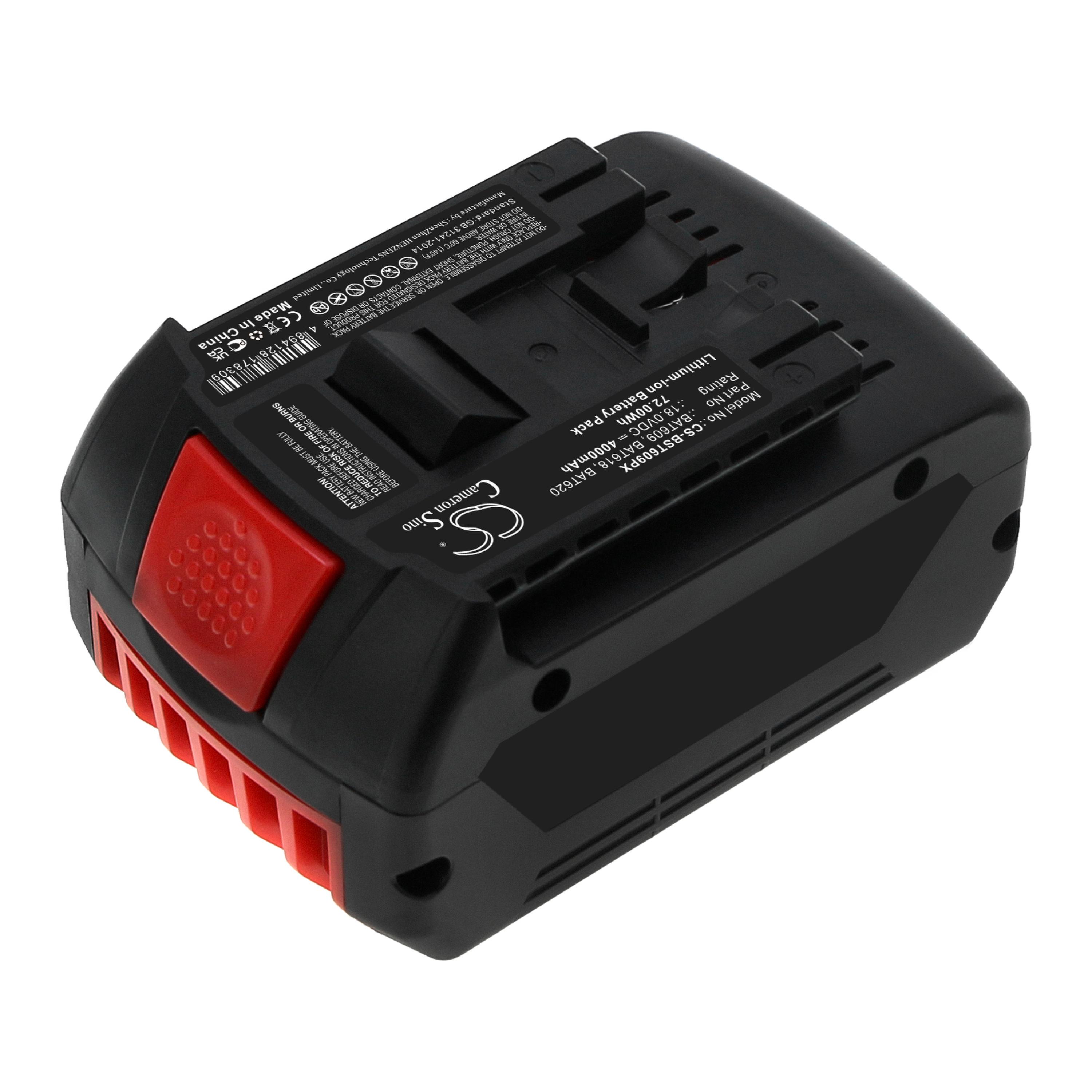 Cameron Sino 4000 mAh for Bosch