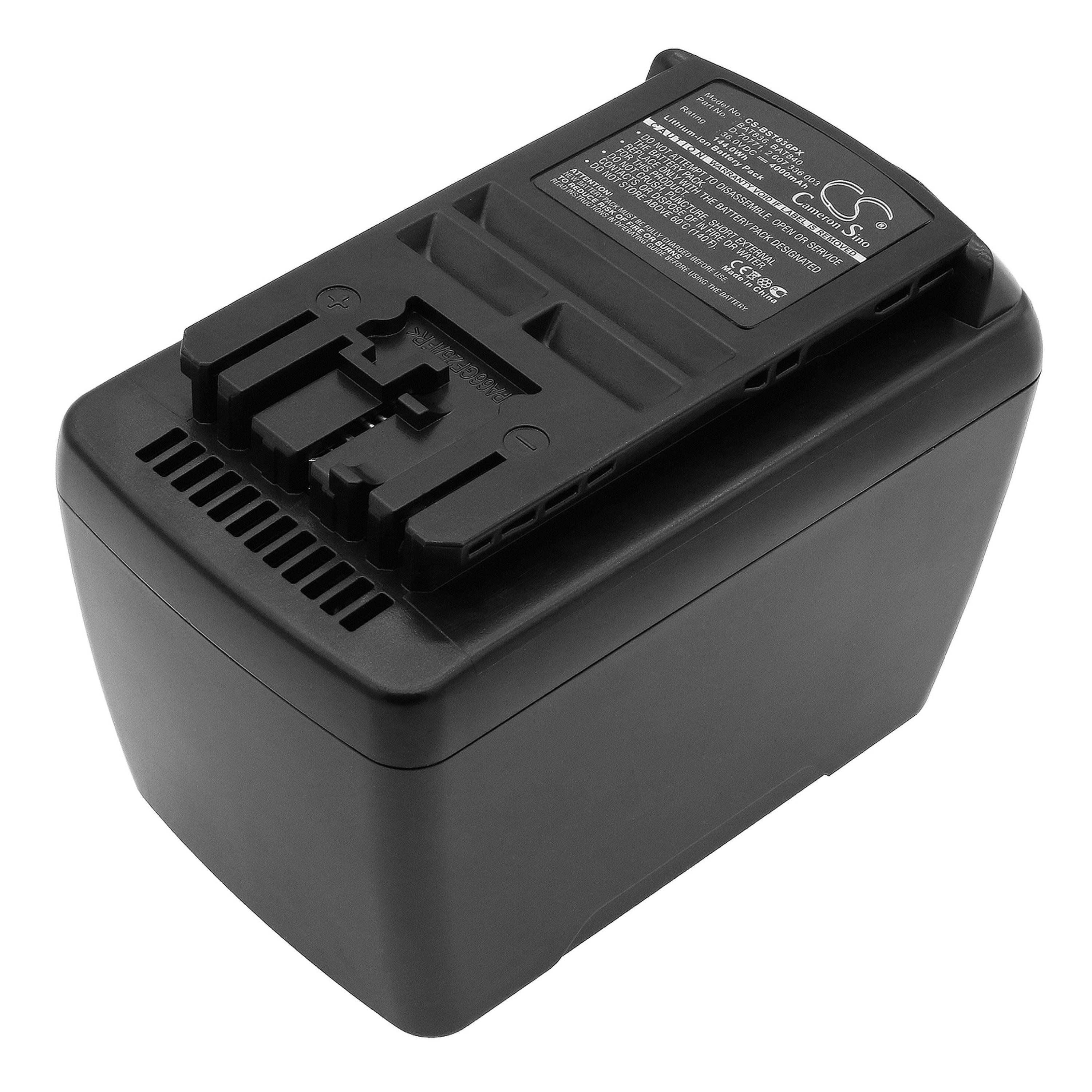 Cameron Sino 4000 mAh for Bosch