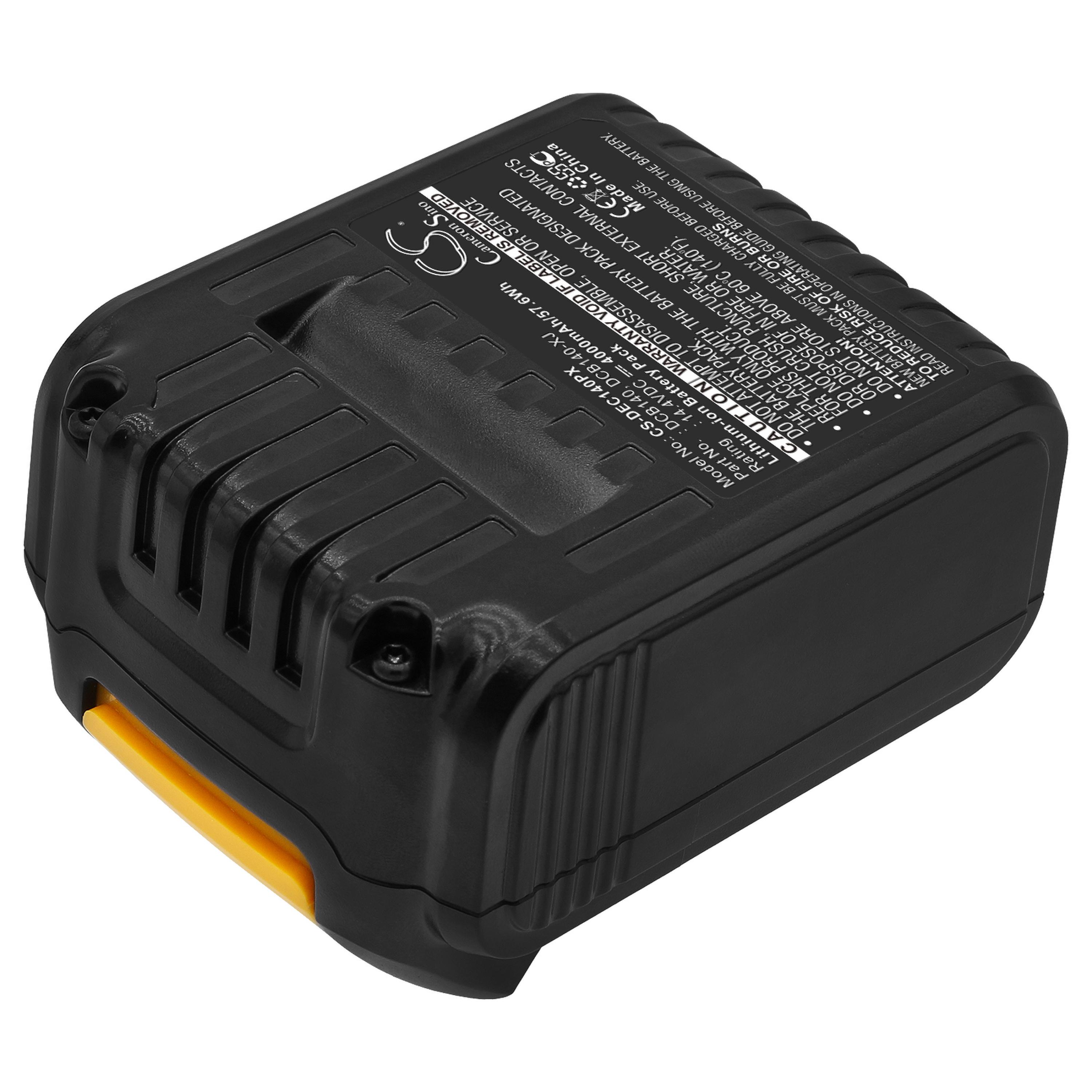 Cameron Sino 4000 mAh for DeWalt
