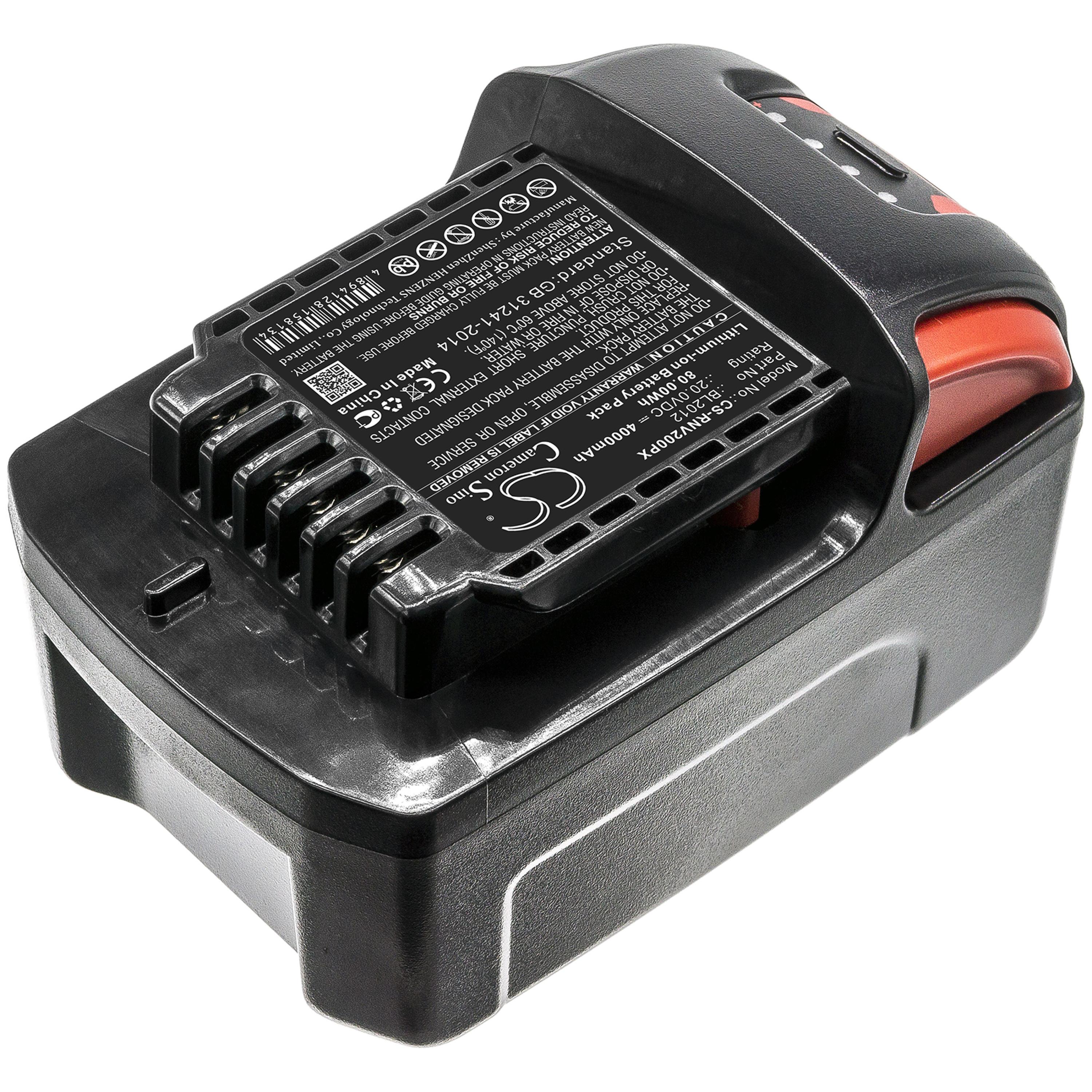 Cameron Sino 4000 mAh for Ingersoll