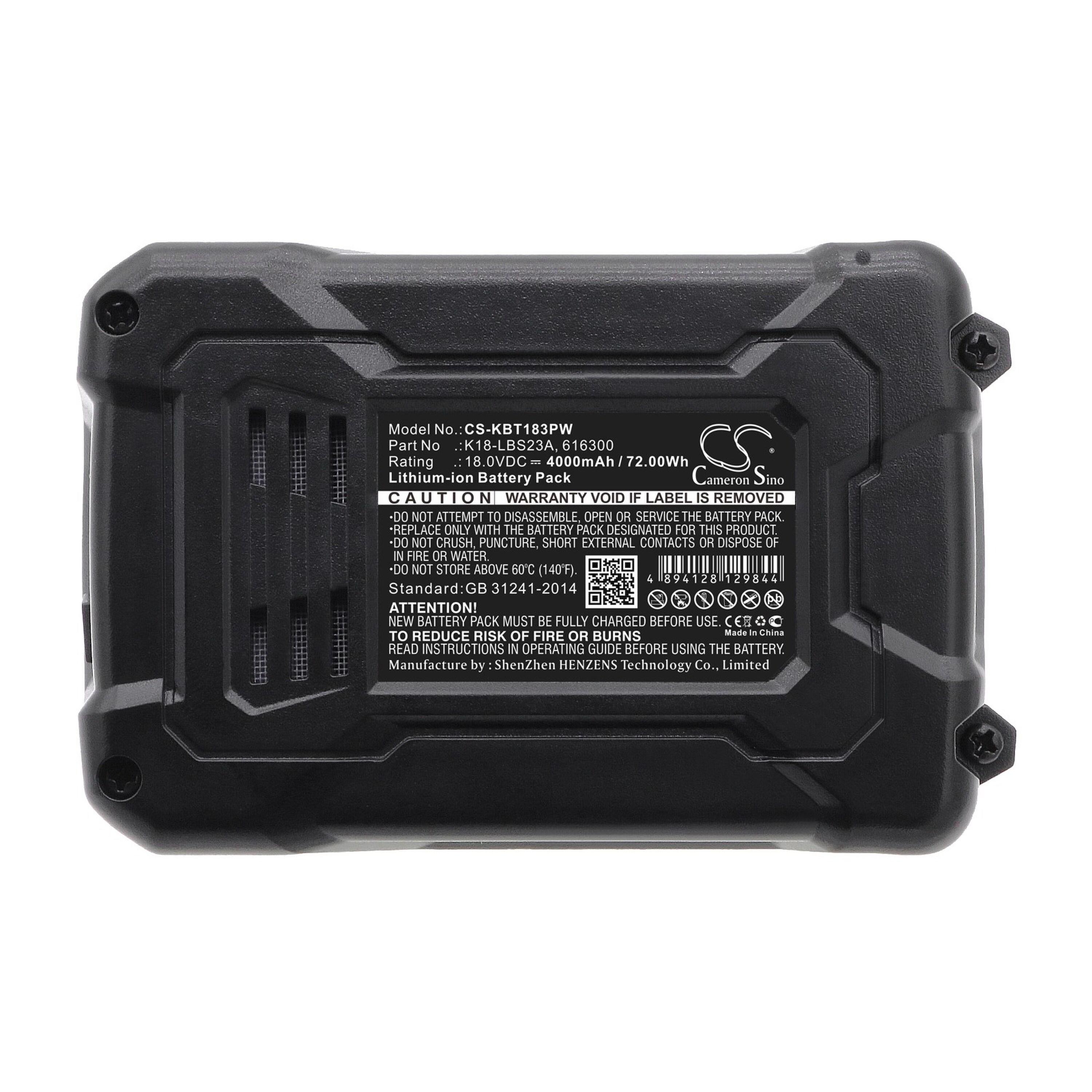Cameron Sino 4000 mAh for Kobalt