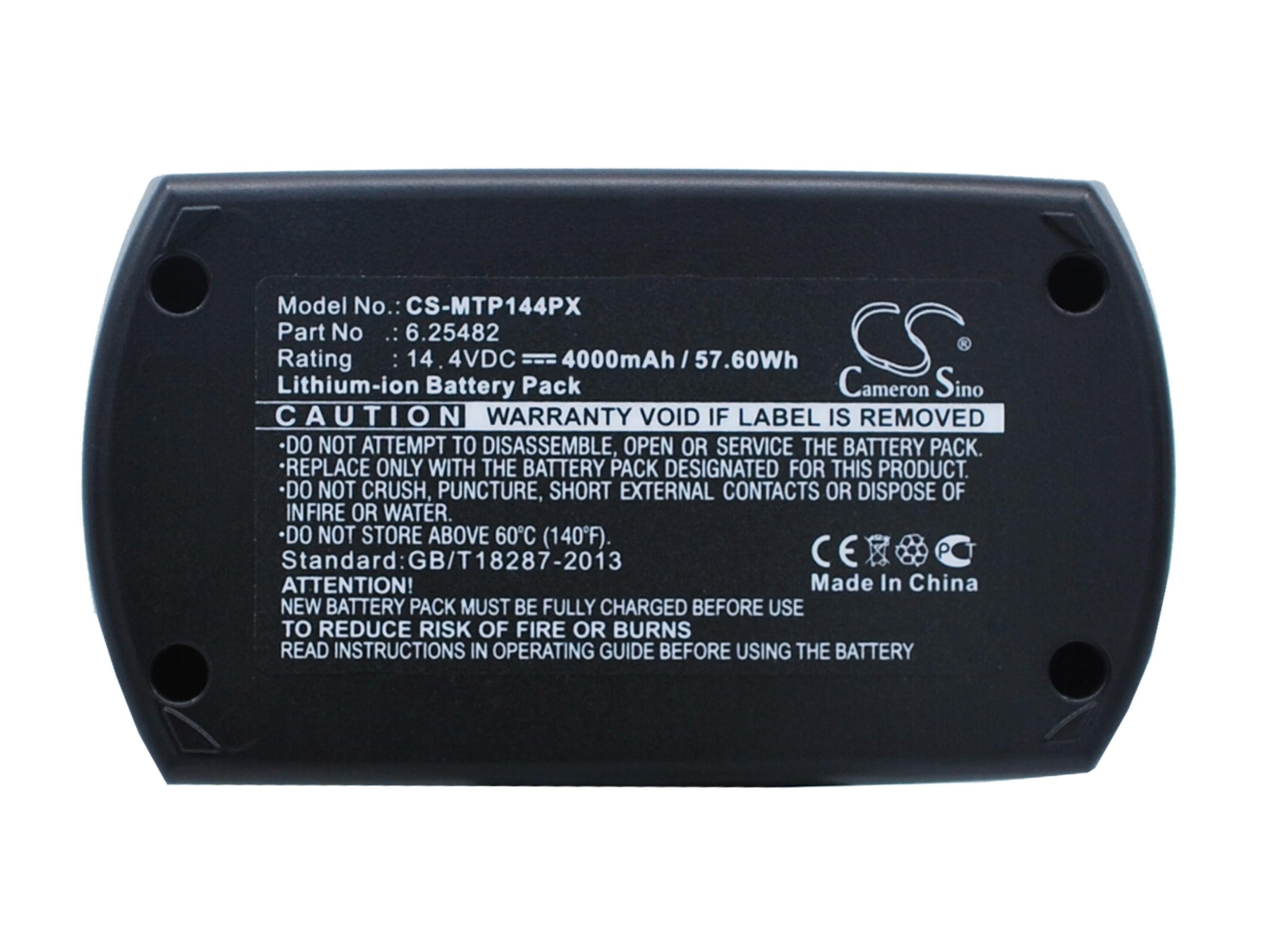 Cameron Sino 4000 mAh for Metabo
