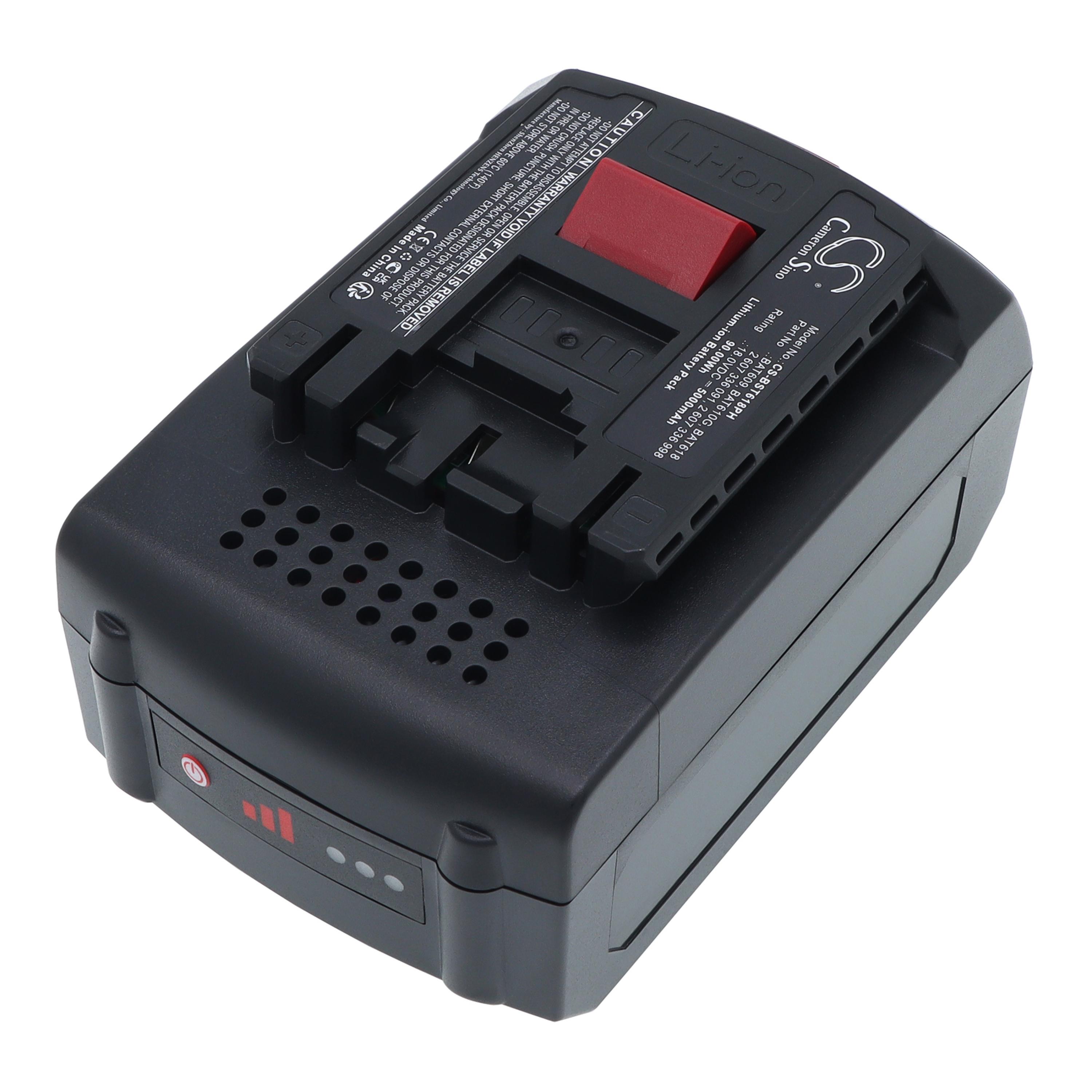 Cameron Sino 5000 mAh for Bosch