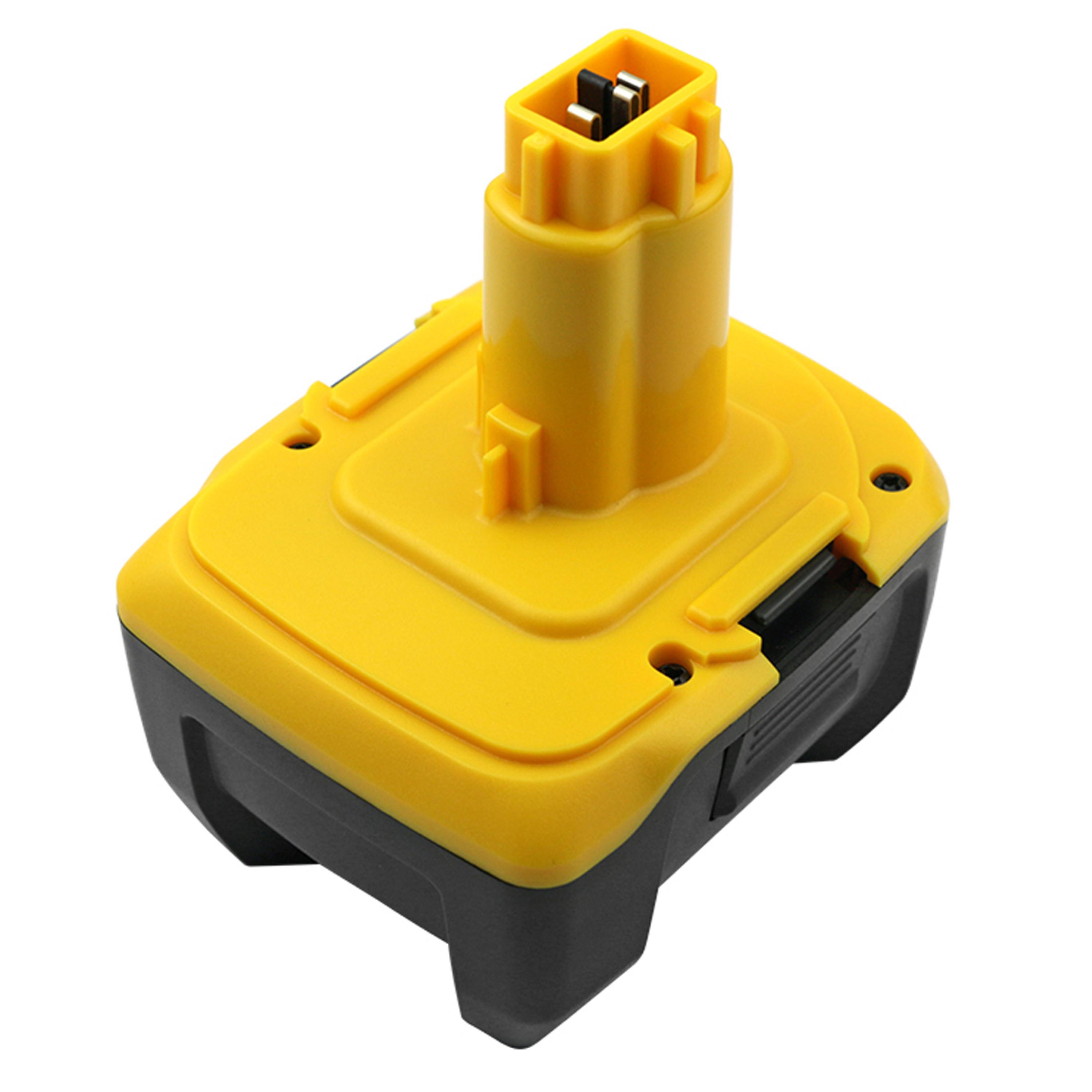 Cameron Sino 5000 mAh for DeWalt