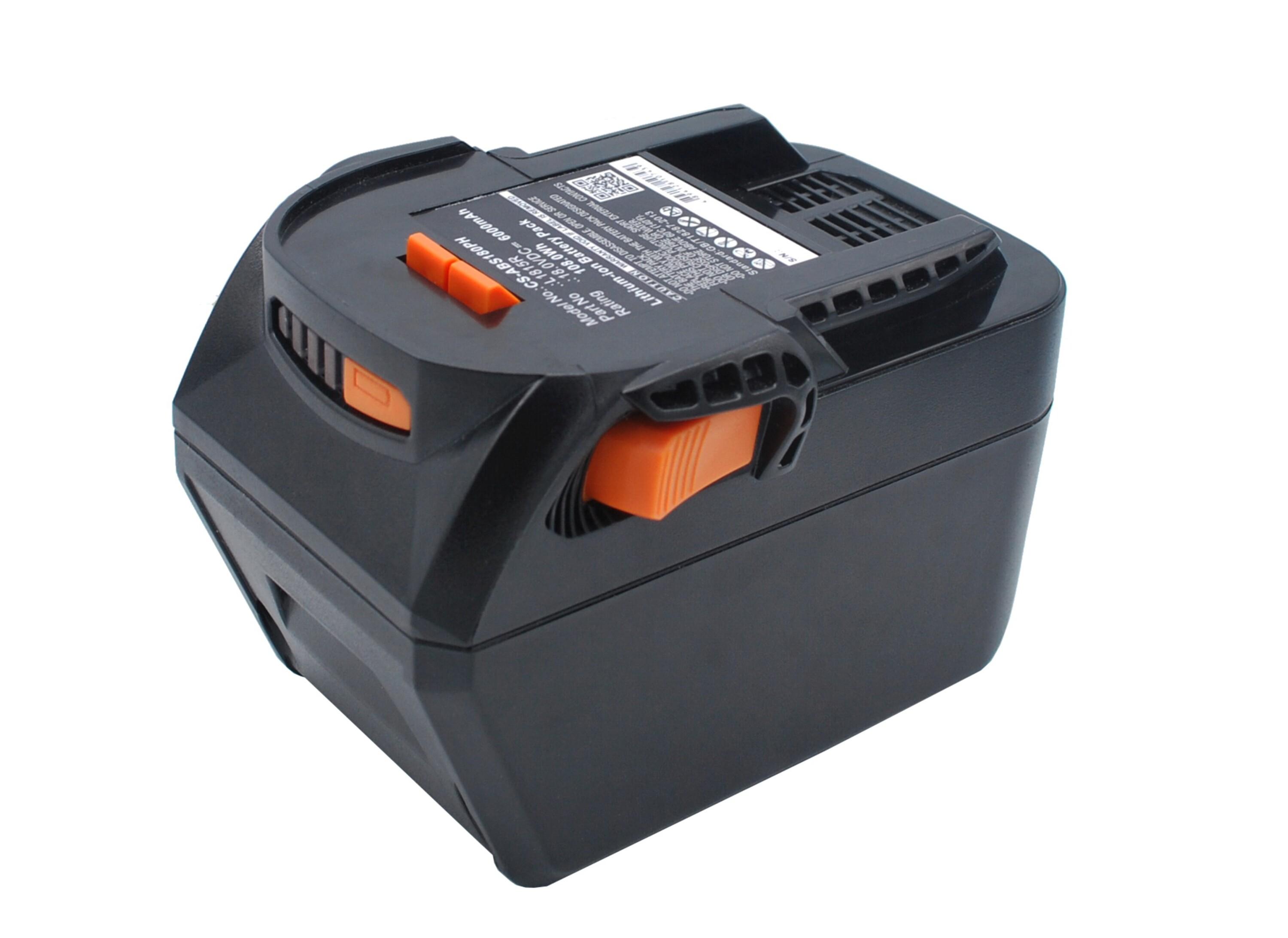 Cameron Sino 6000 mAh for AEG