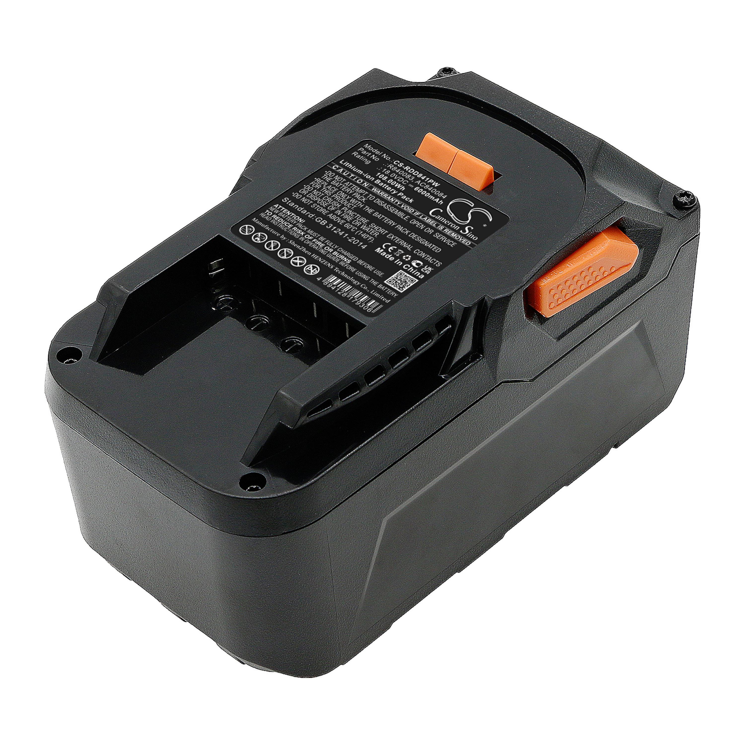 Cameron Sino 6000 mAh for AEG