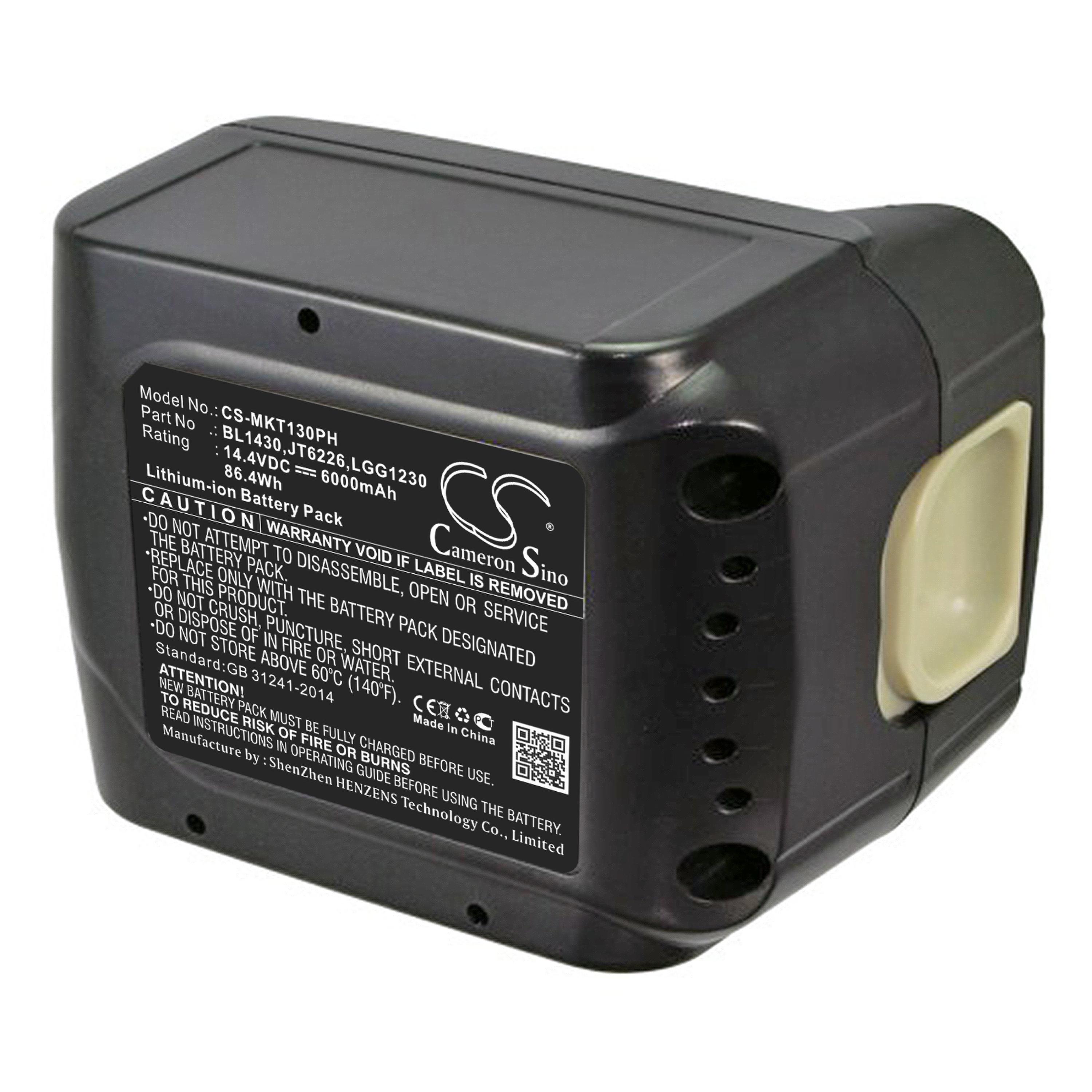 Cameron Sino 6000 mAh for DOLMAR