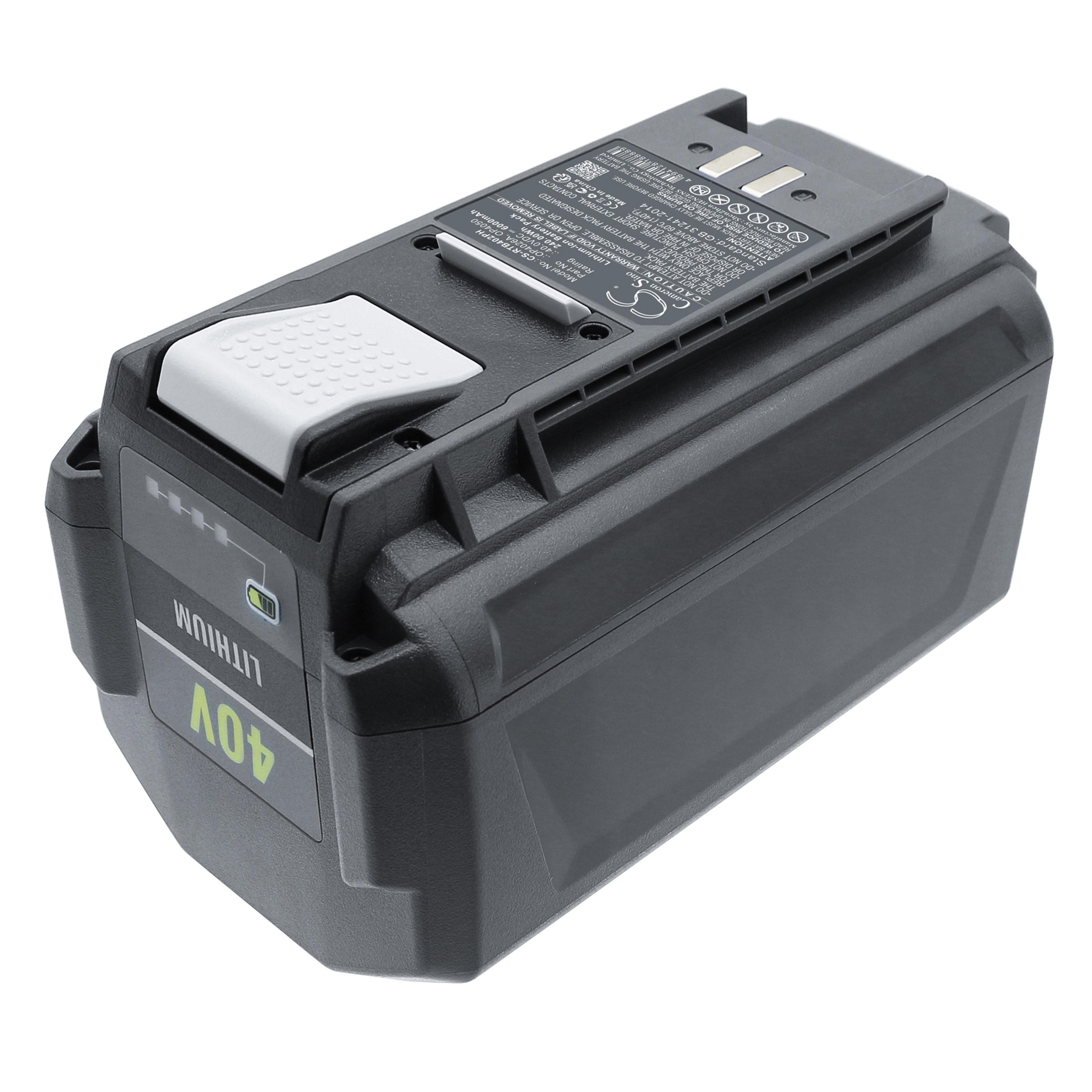 Cameron Sino 6000 mAh for Ryobi