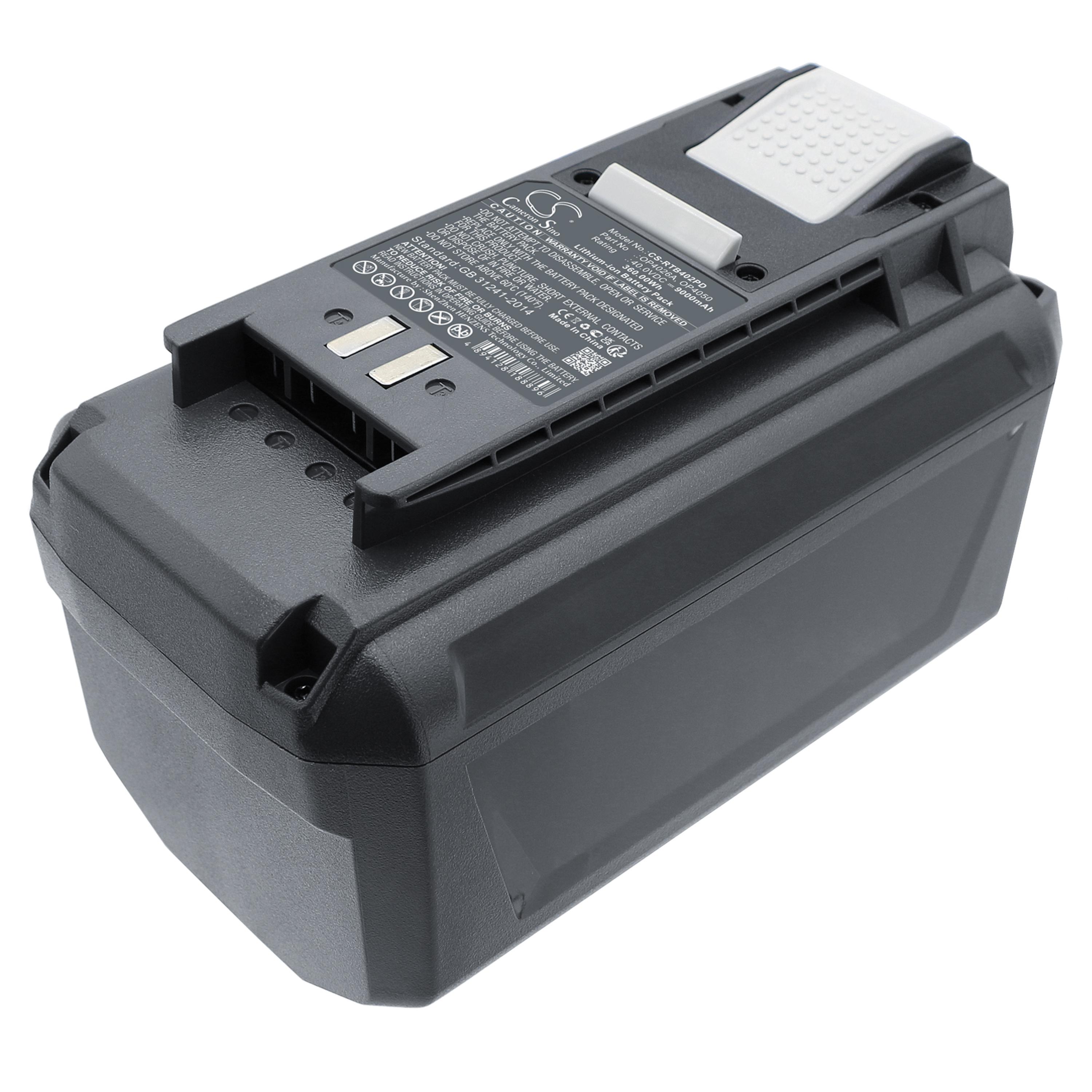 Cameron Sino 9000 mAh for Ryobi
