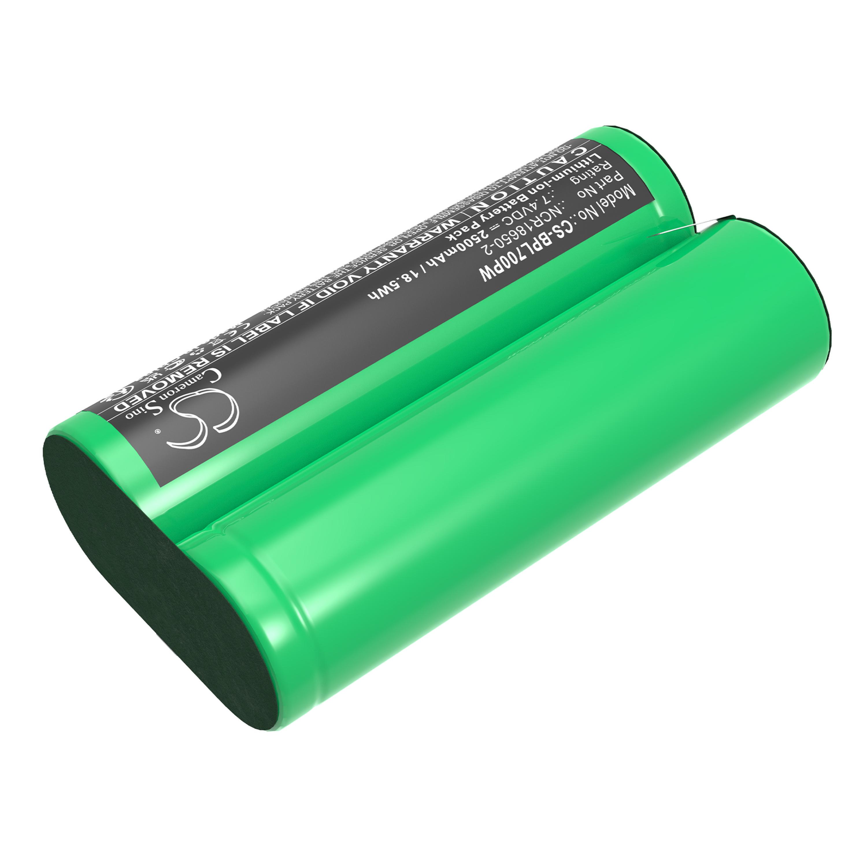 Cameron Sino Replacement Battery for Black