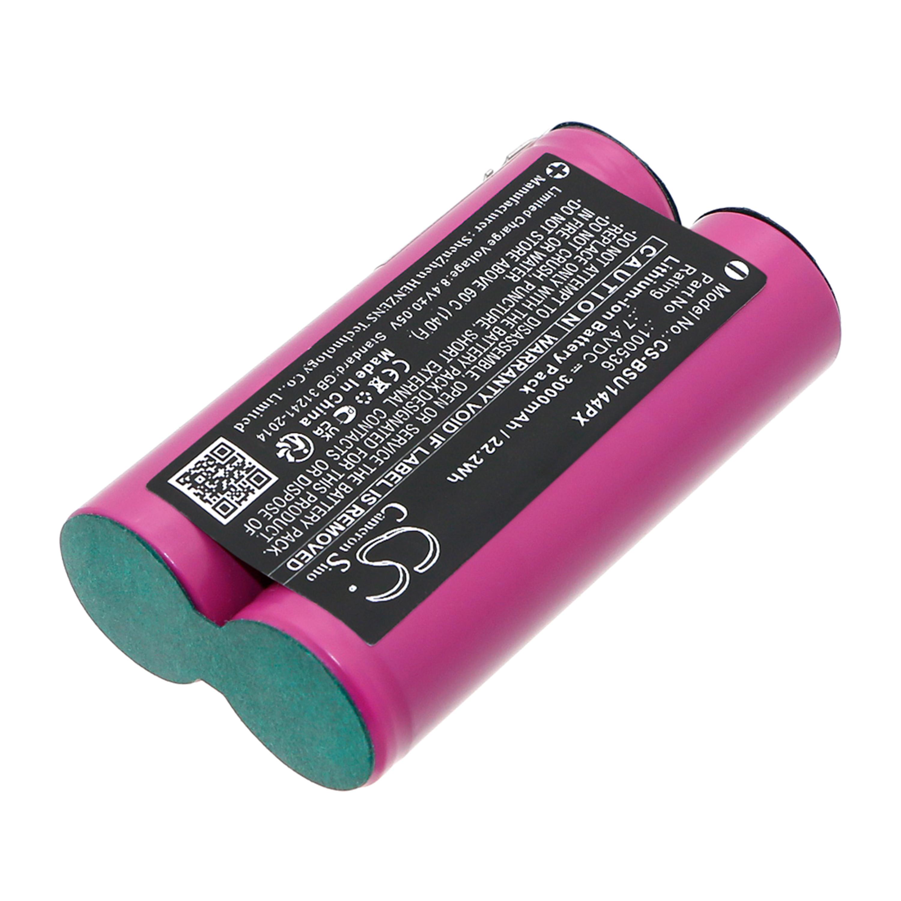 Cameron Sino Replacement Battery for Bosch