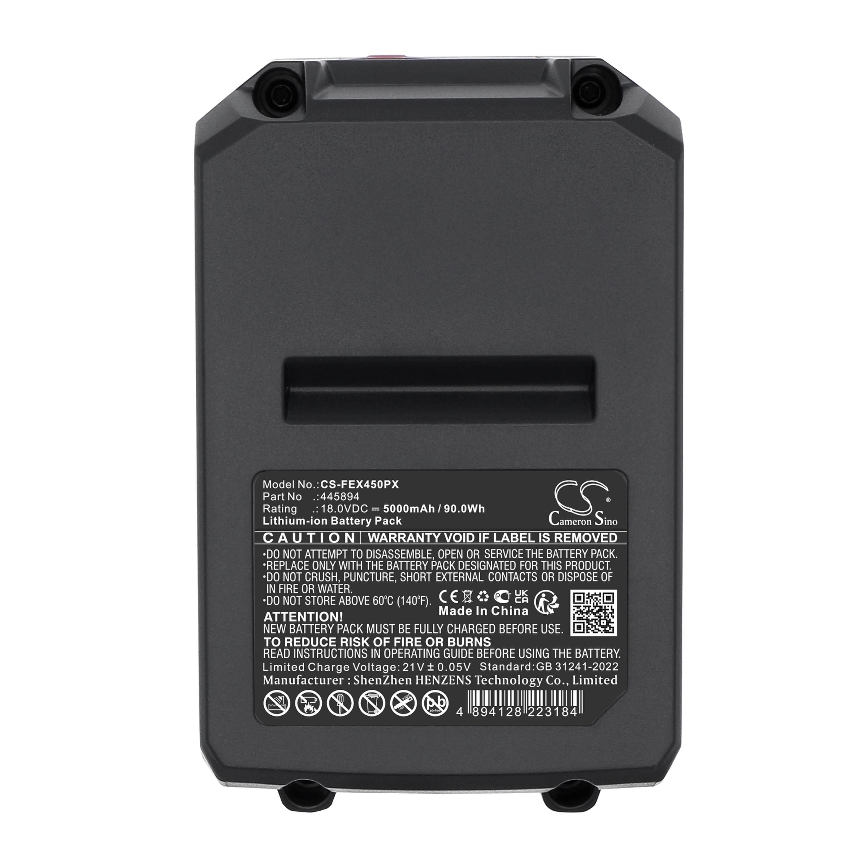 Cameron Sino Replacement Battery for FLEX