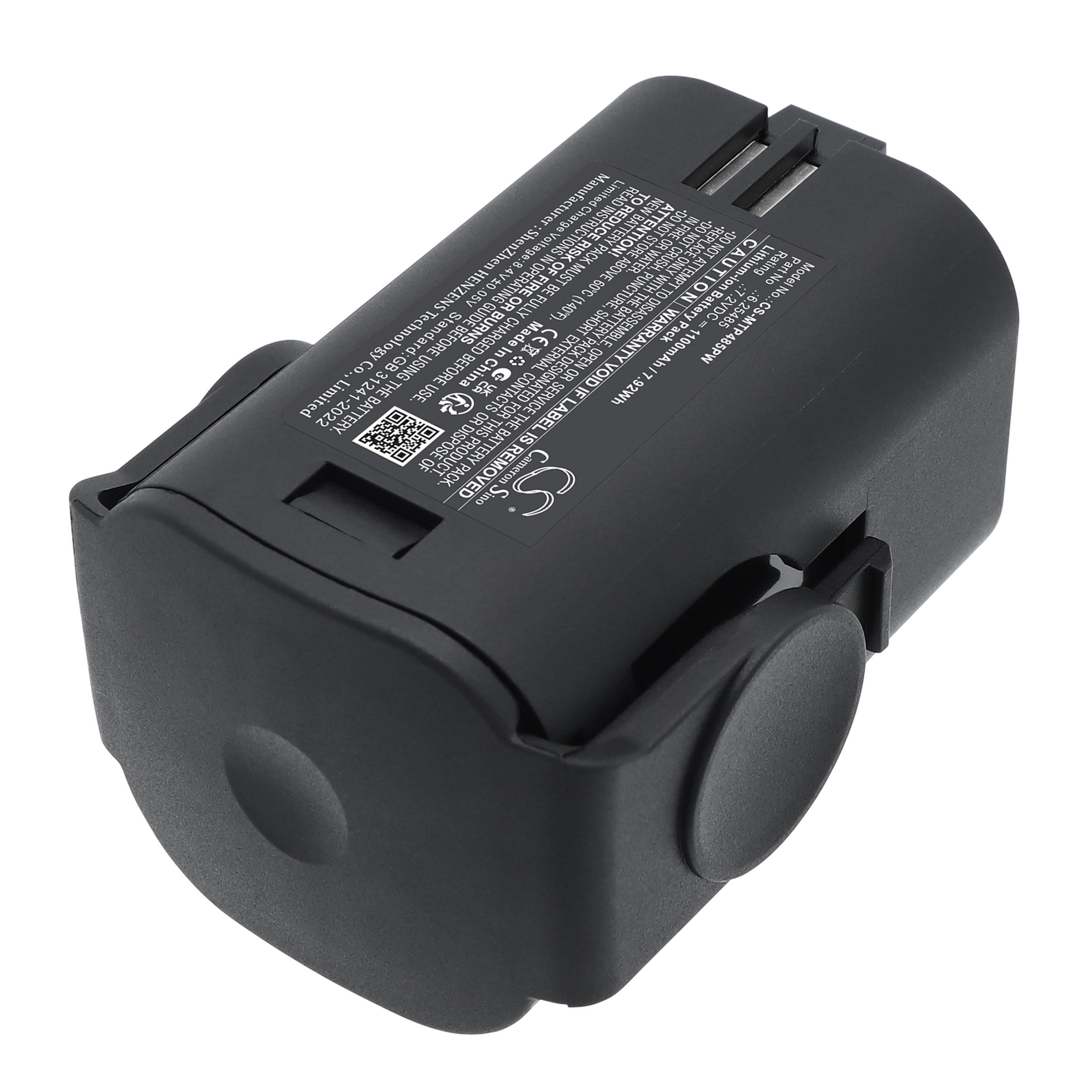 Cameron Sino Replacement Battery for Metabo