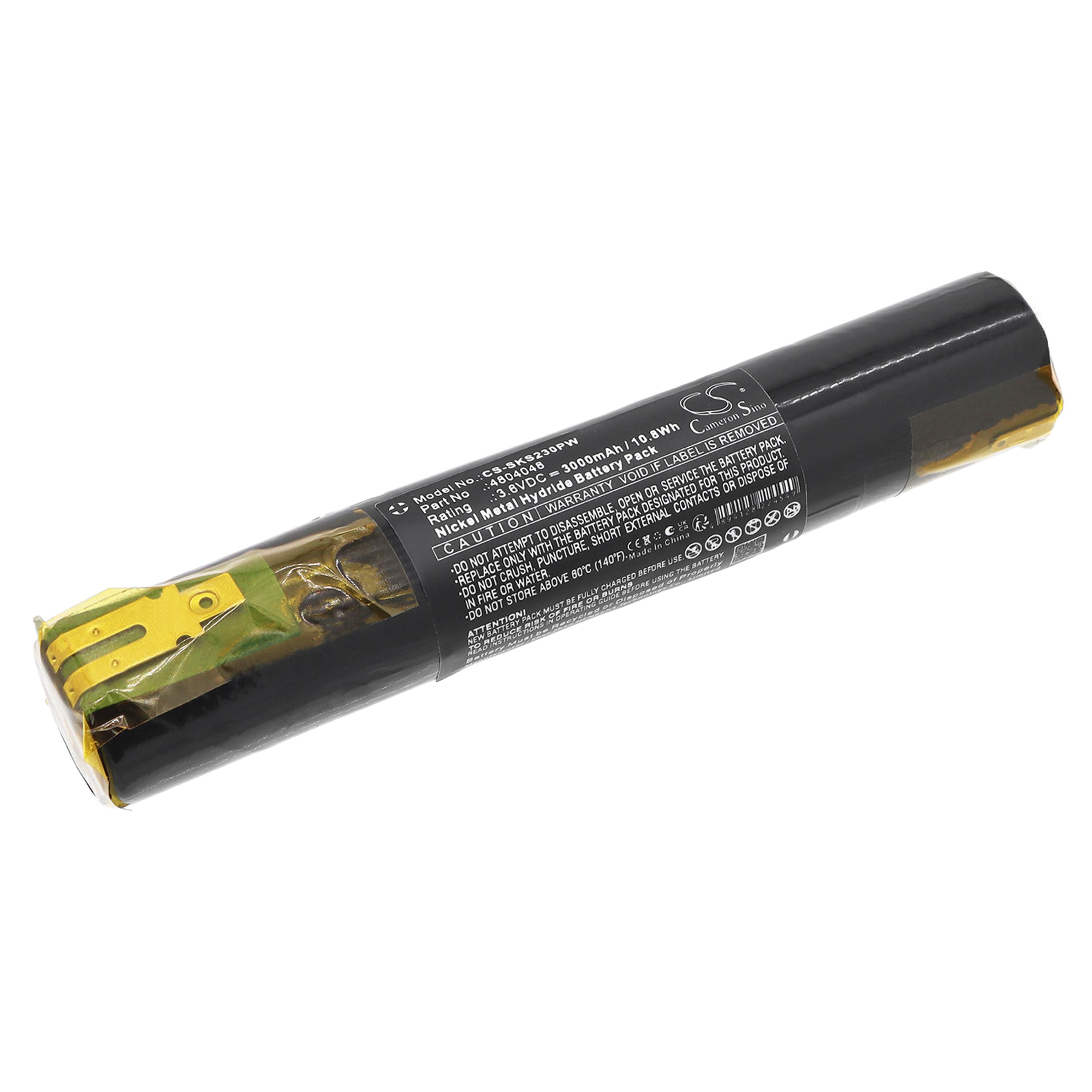 Cameron Sino Replacement Battery for Skil