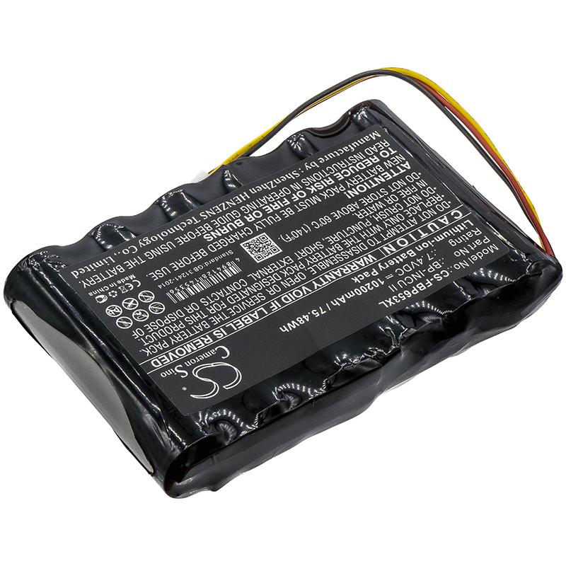 Cameron Sino 10200 mAh for Fluke