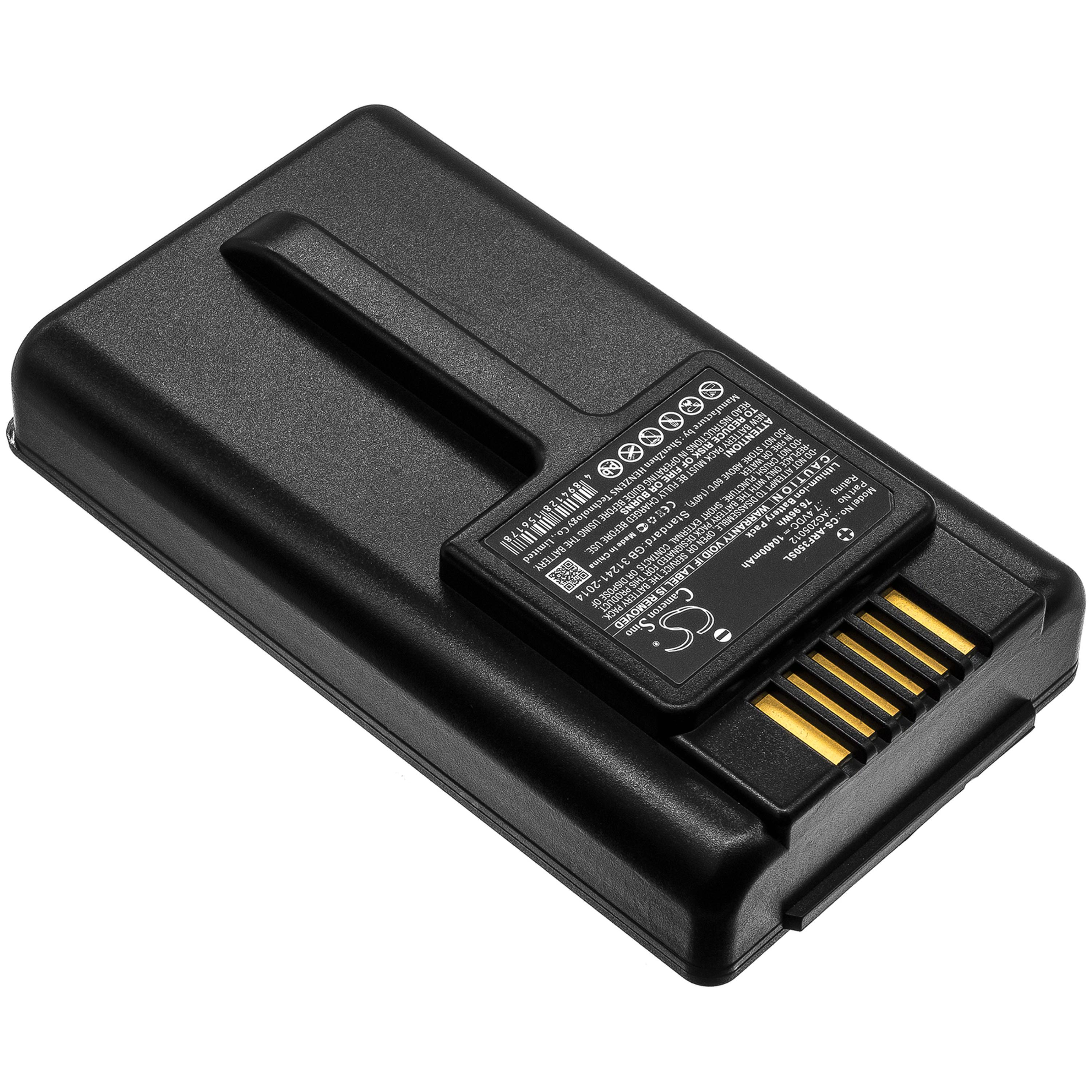 Cameron Sino 10400 mAh for AeroFlex