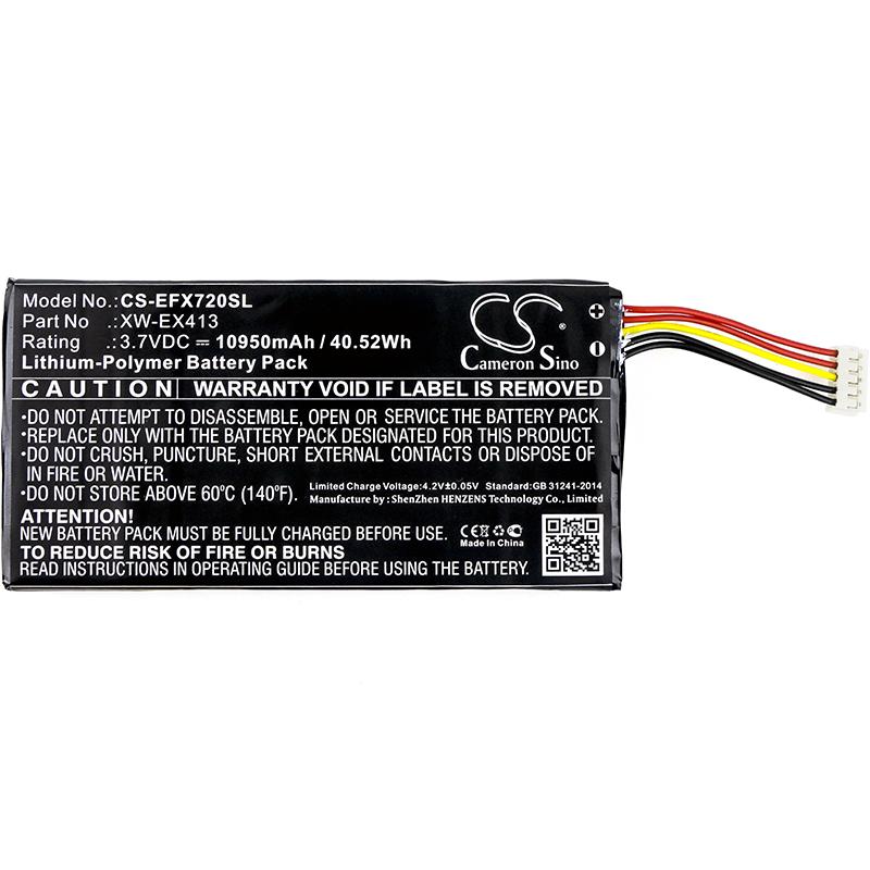 Cameron Sino 10950mAh Replacement Battery for