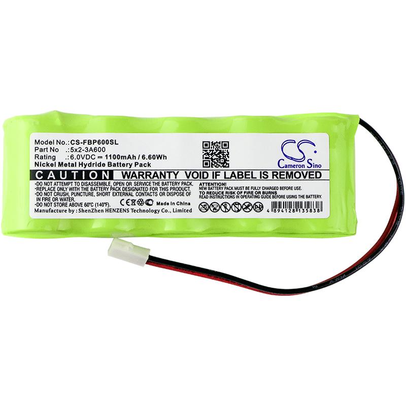Cameron Sino 1100 mAh for Fluke
