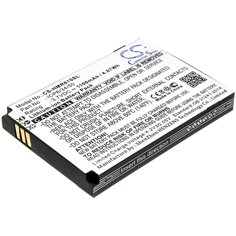 Cameron Sino 1100 mAh for HumanWare