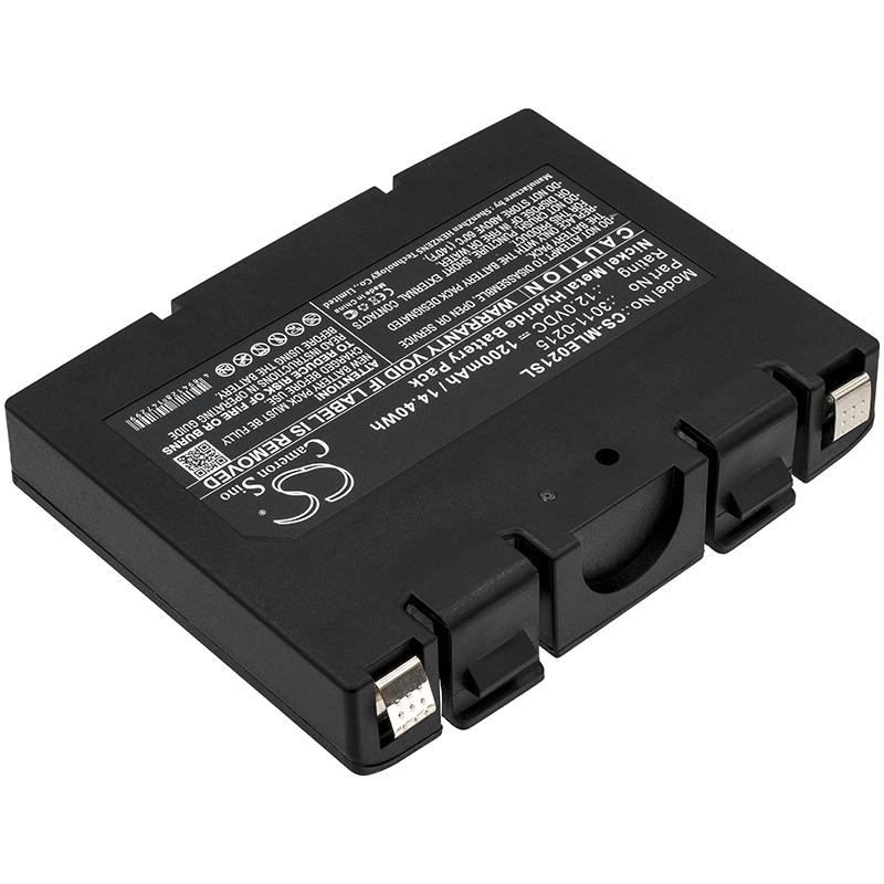 Cameron Sino 1200 mAh for Minelab