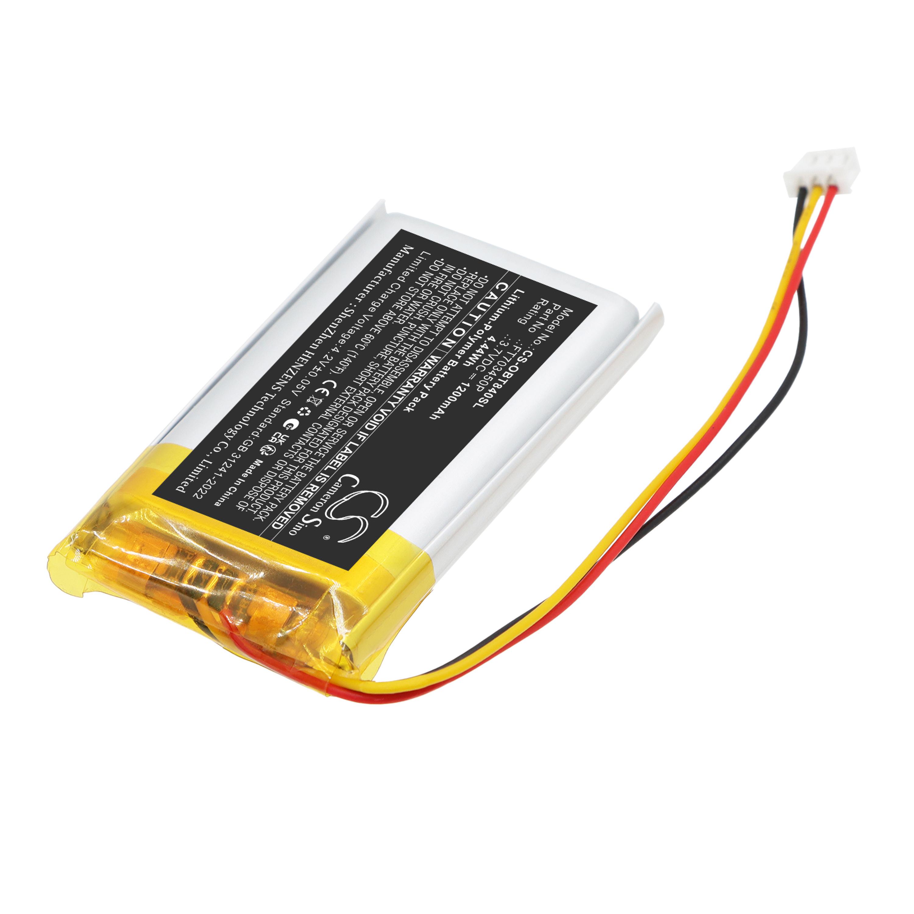 Cameron Sino 1200mAh Battery for Orion
