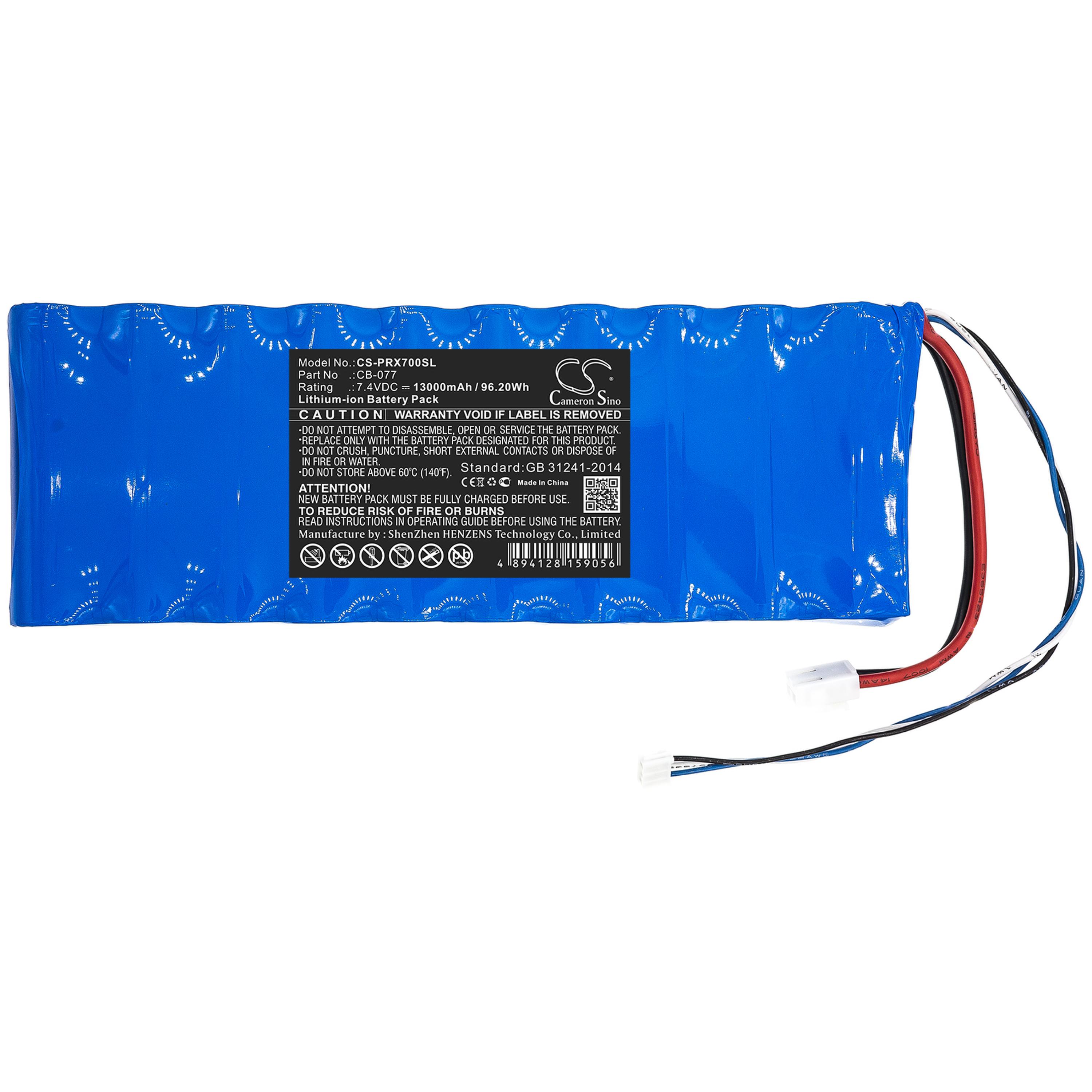 Cameron Sino 13000 mAh for Promax