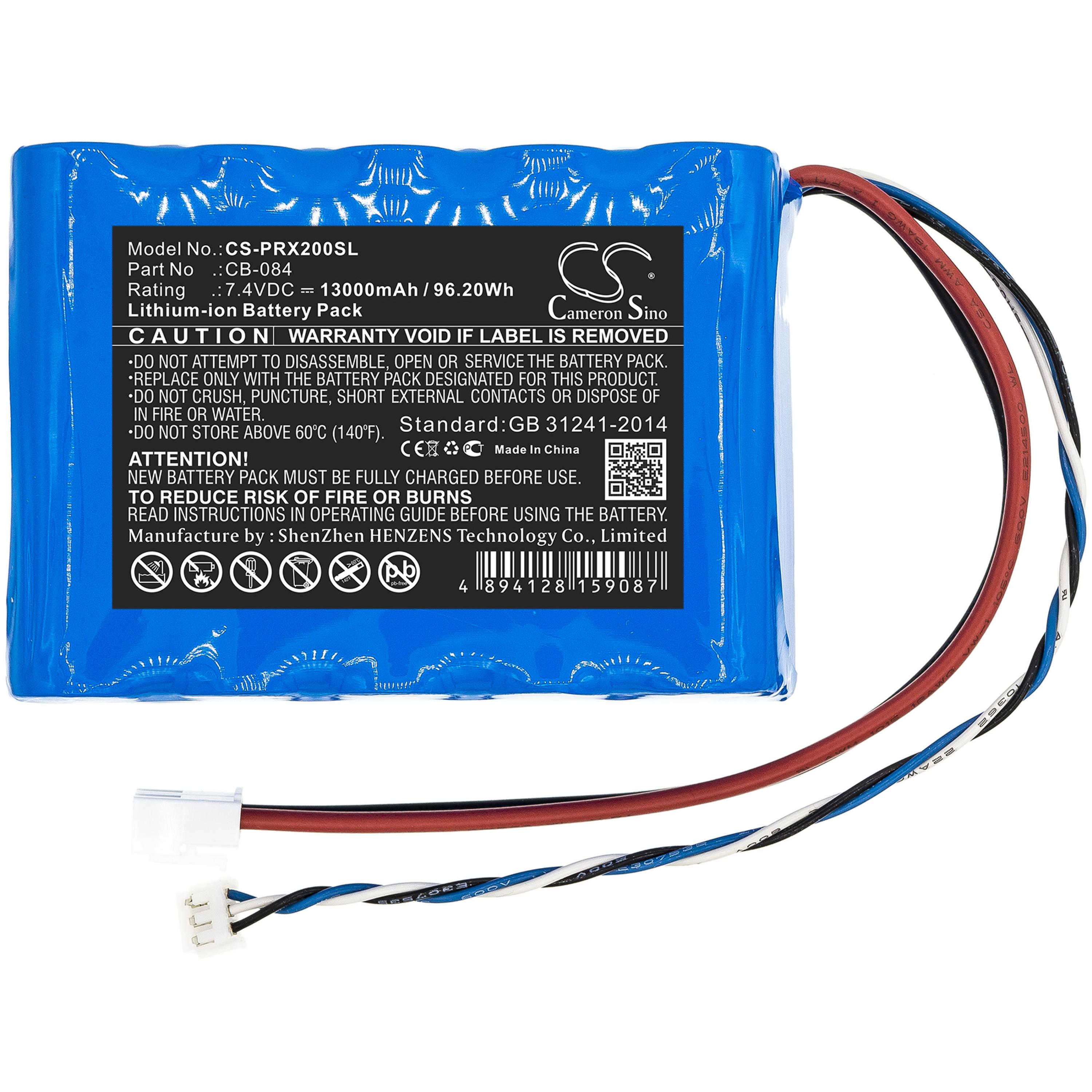 Cameron Sino 13000 mAh for Promax