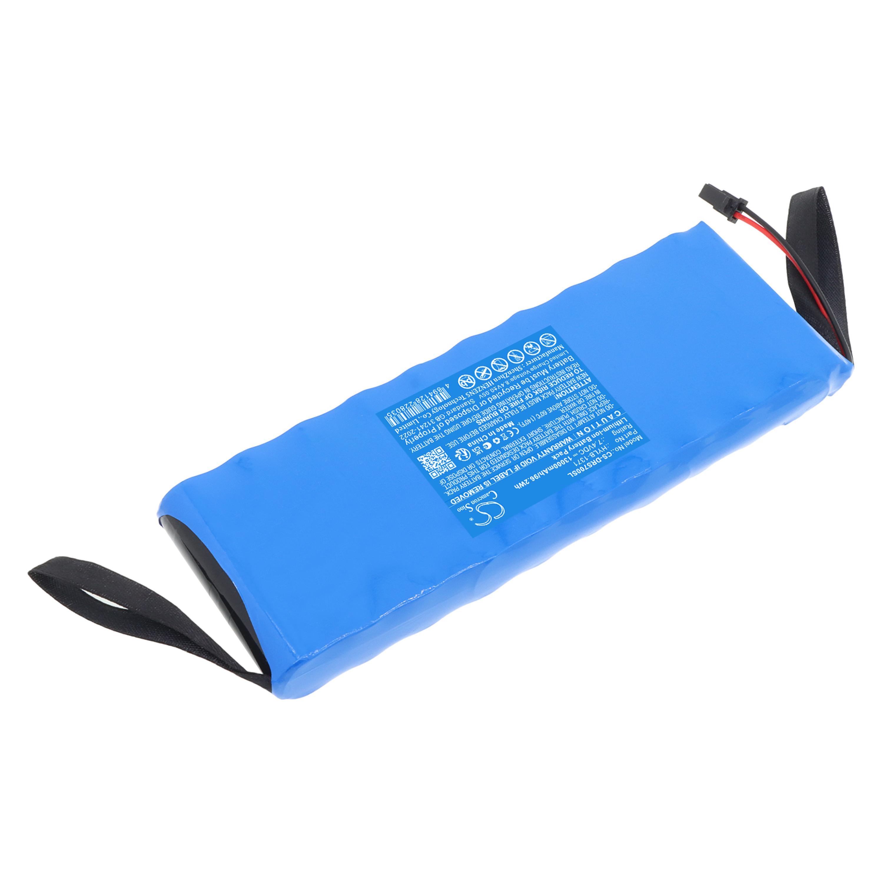 Cameron Sino 13000mAh Replacement Battery for