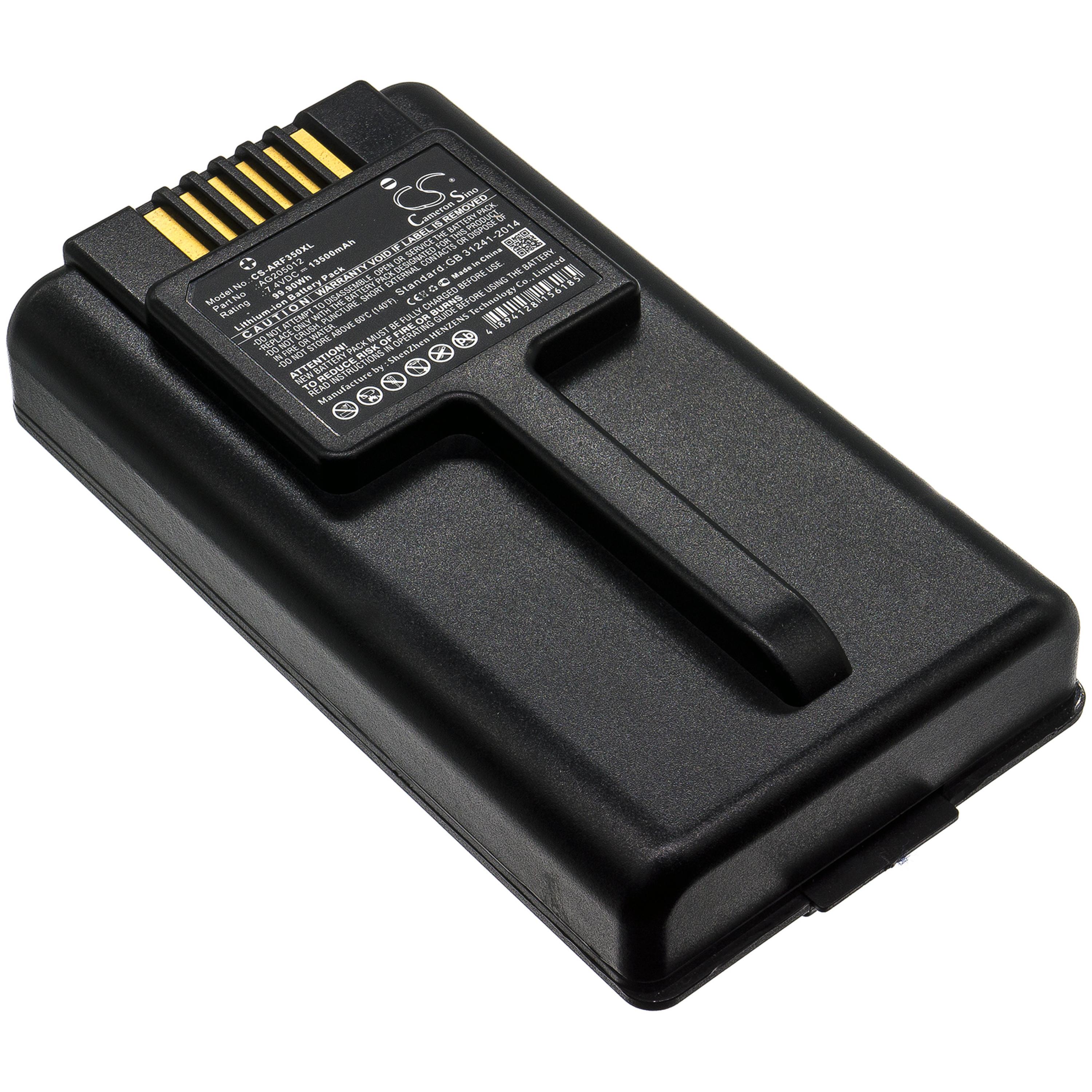 Cameron Sino 13500 mAh for AeroFlex