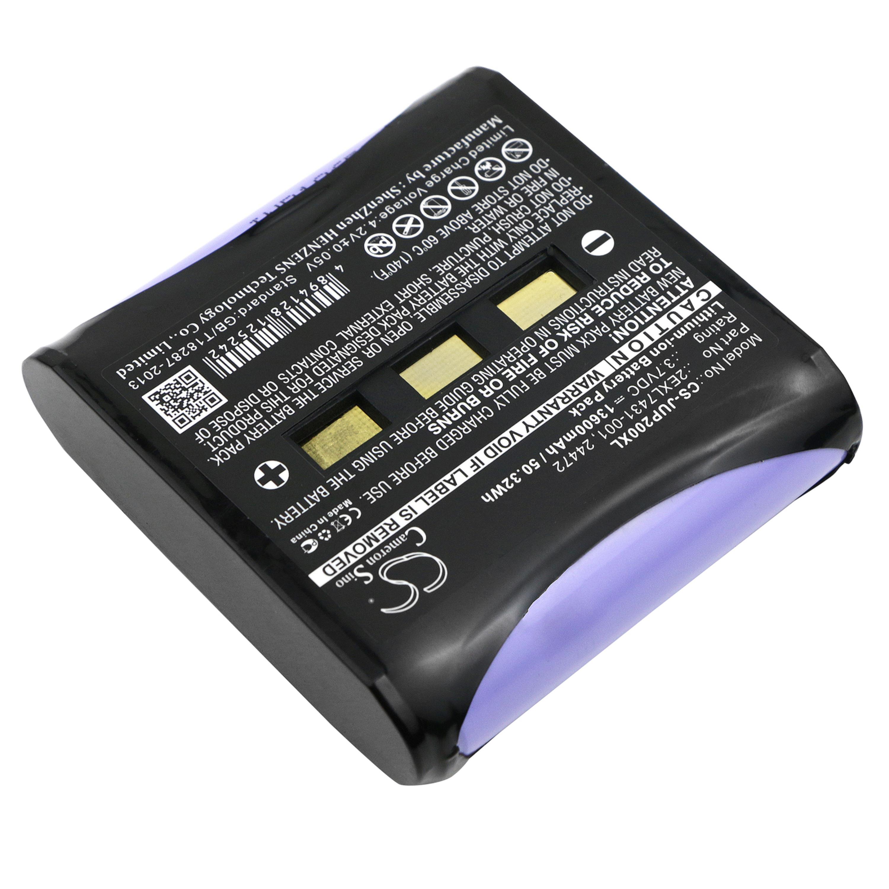 Cameron Sino 13600mAh Replacement Battery for