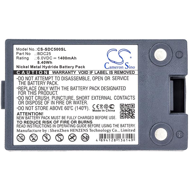 Cameron Sino 1400 mAh for Sokkia