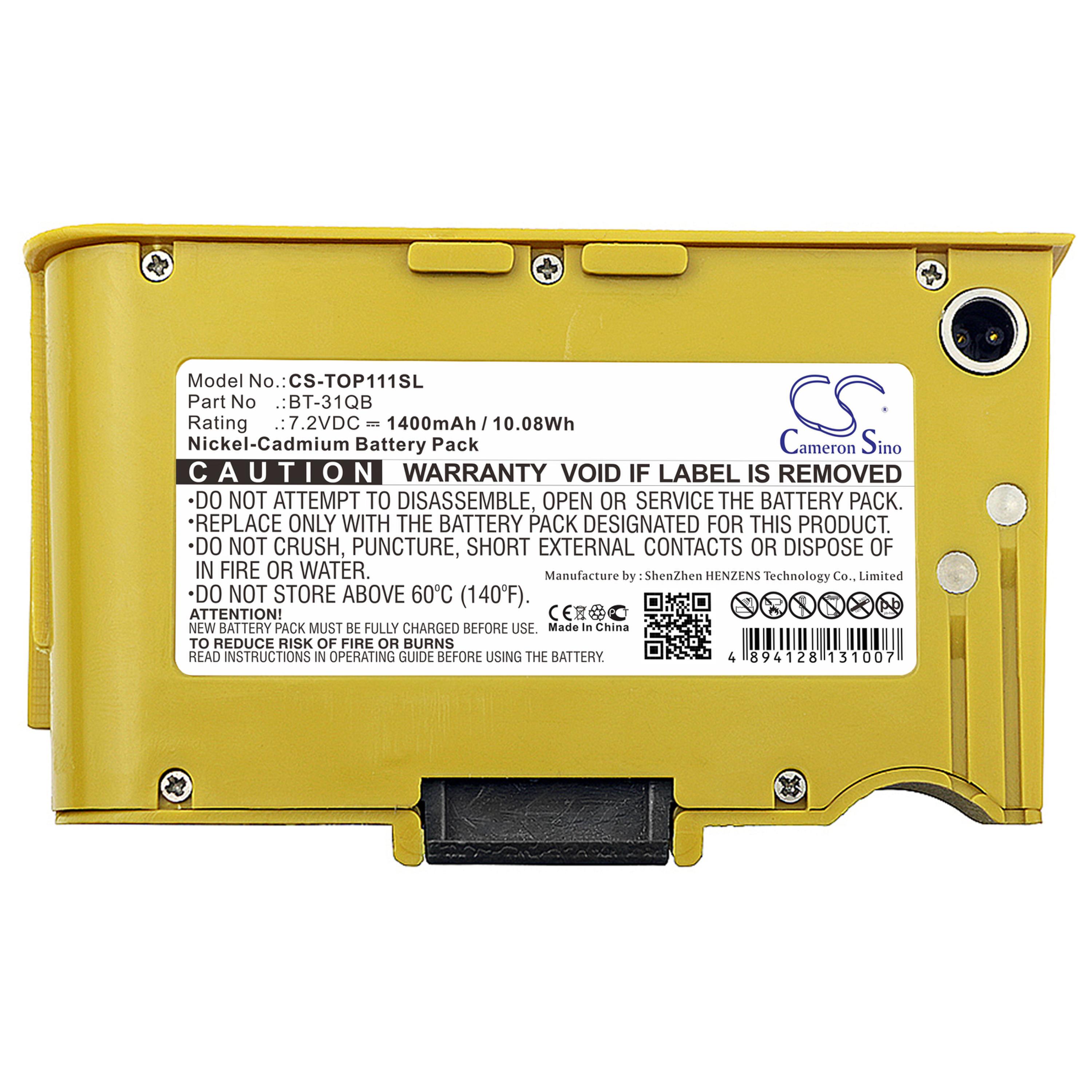Cameron Sino 1400 mAh for Topcon