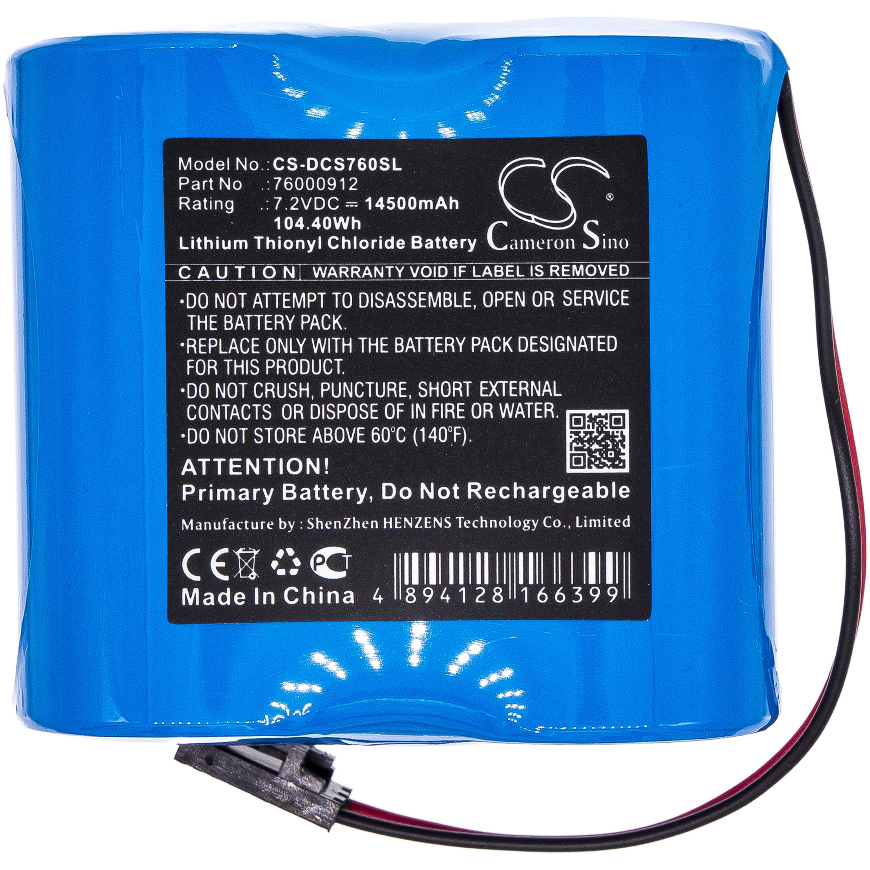 Cameron Sino 14500 mAh for Digi