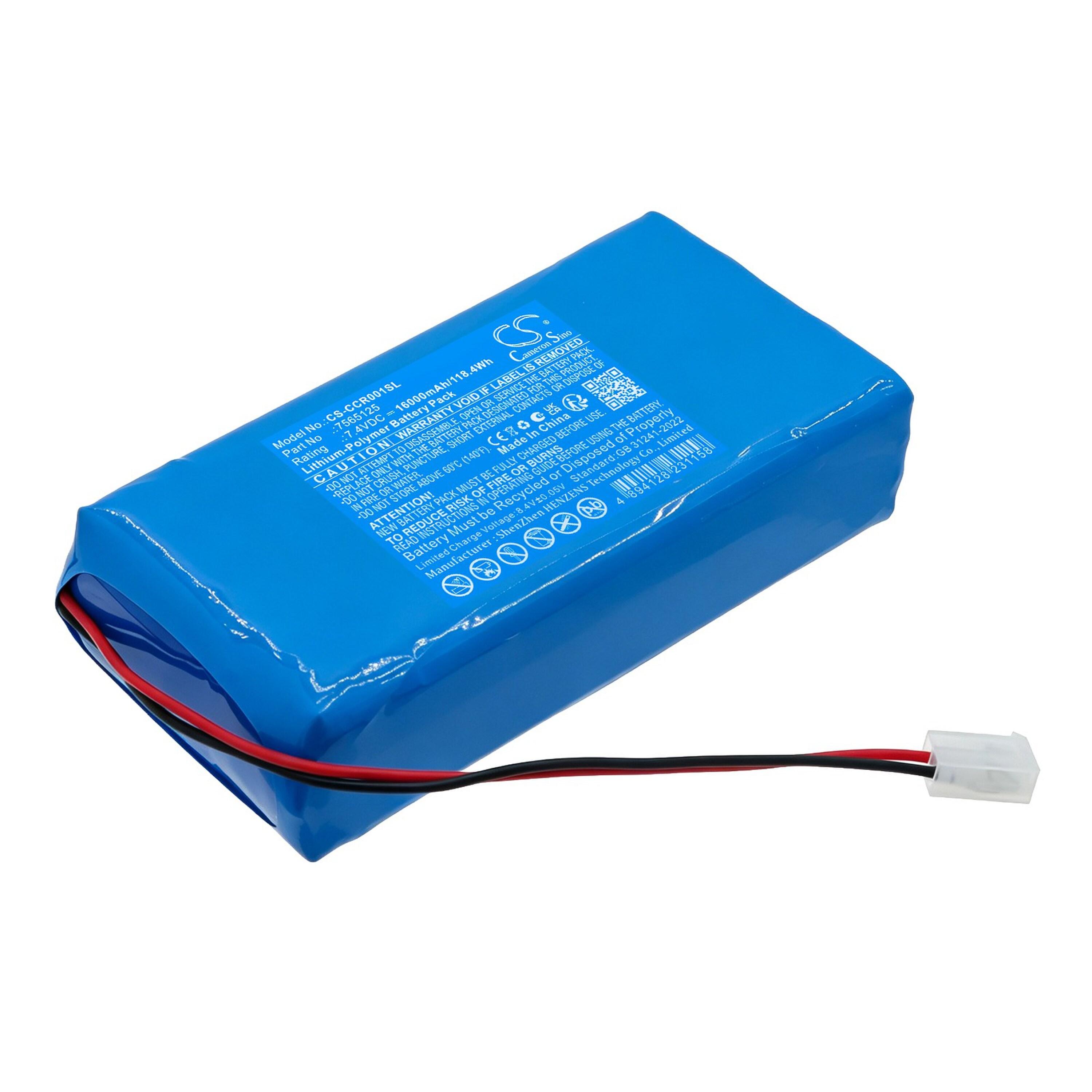 Cameron Sino 16000mAh Battery for Cobra