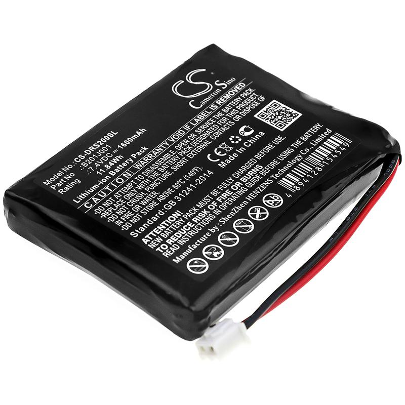 Cameron Sino 1600 mAh for Deviser